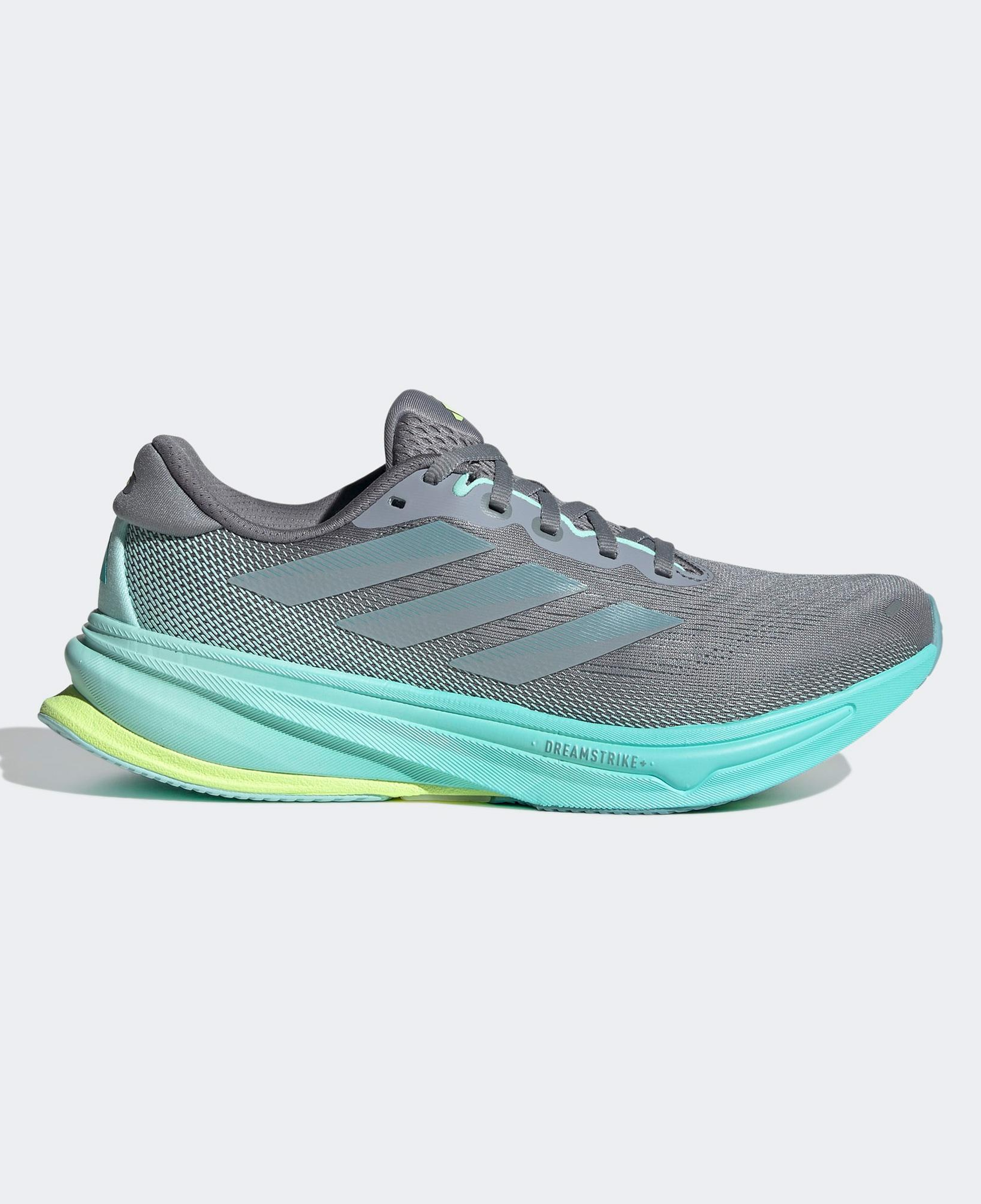 adidas Supernova Rise 2 Kadın Gri Koşu Ayakkabısı