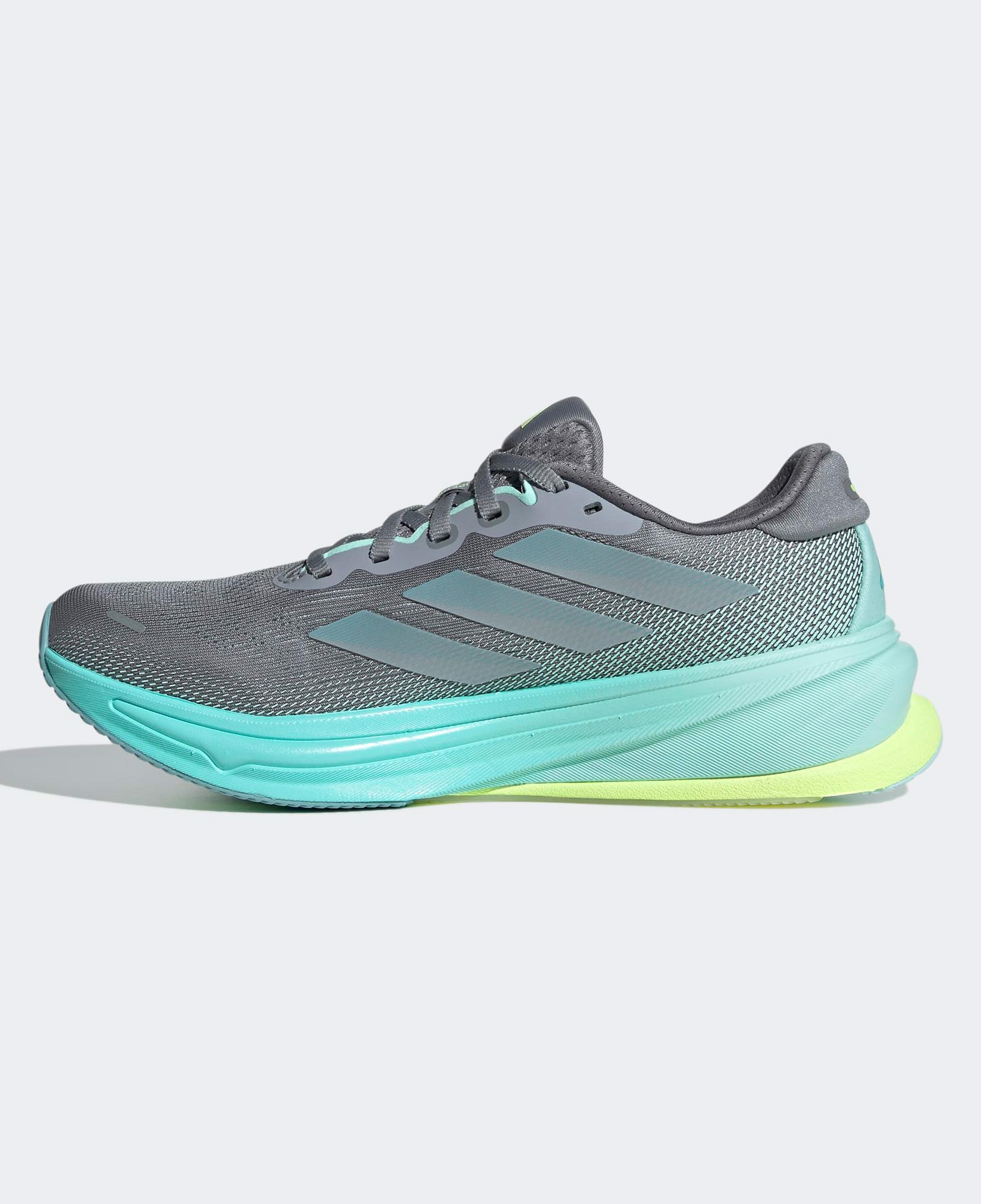 adidas Supernova Rise 2 Kadın Gri Koşu Ayakkabısı