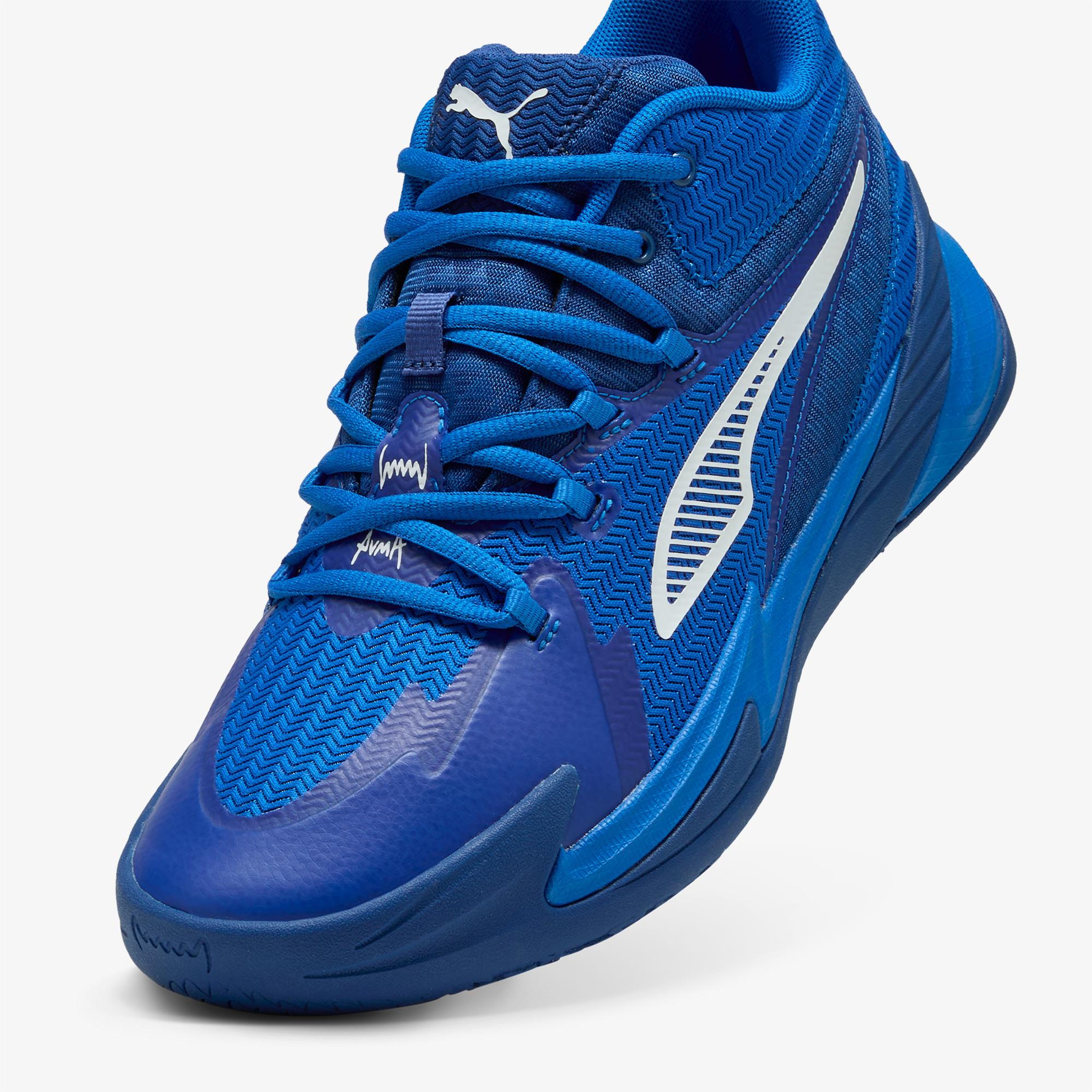 Puma Dagger Erkek Lacivert Spor Ayakkabı