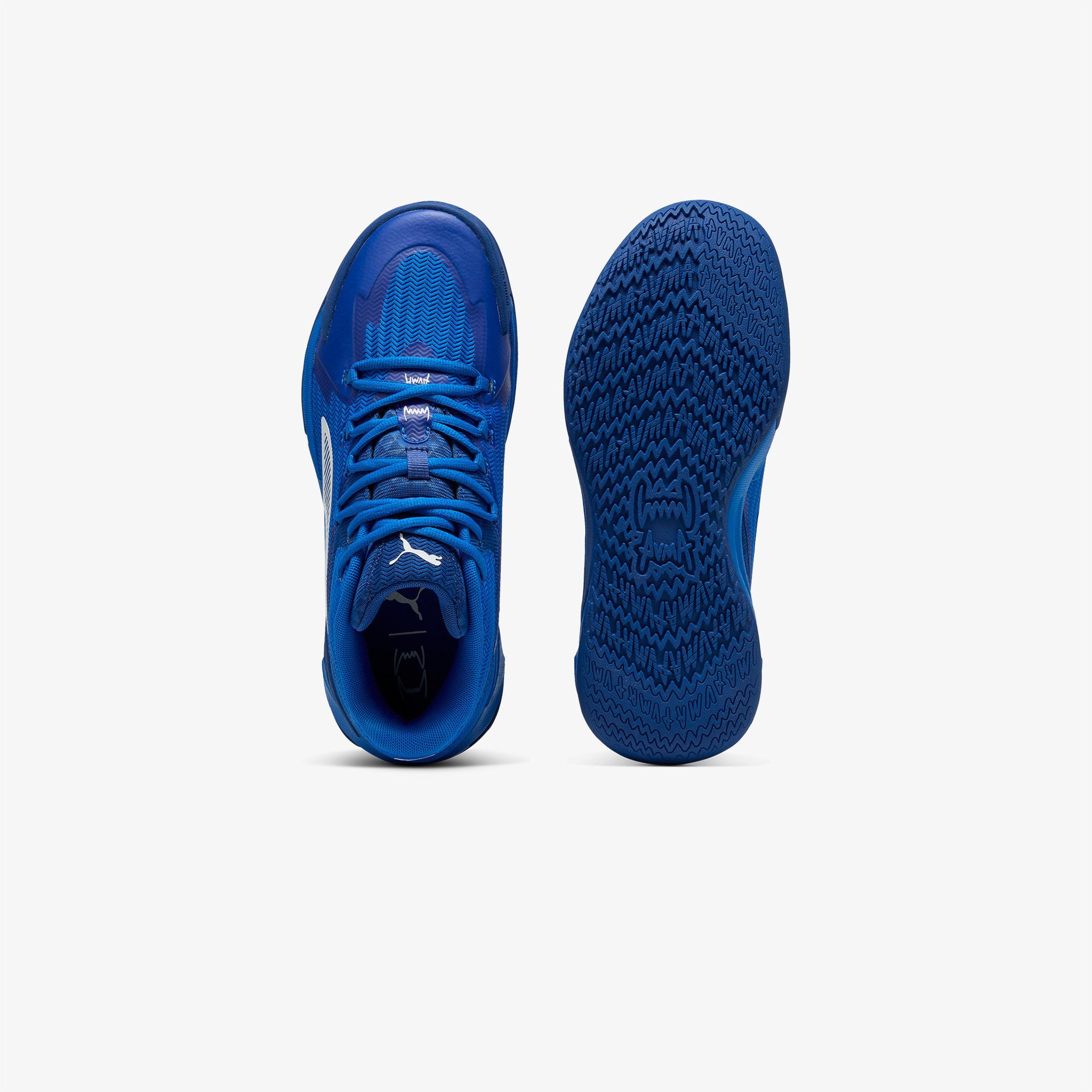 Puma Dagger Erkek Lacivert Spor Ayakkabı