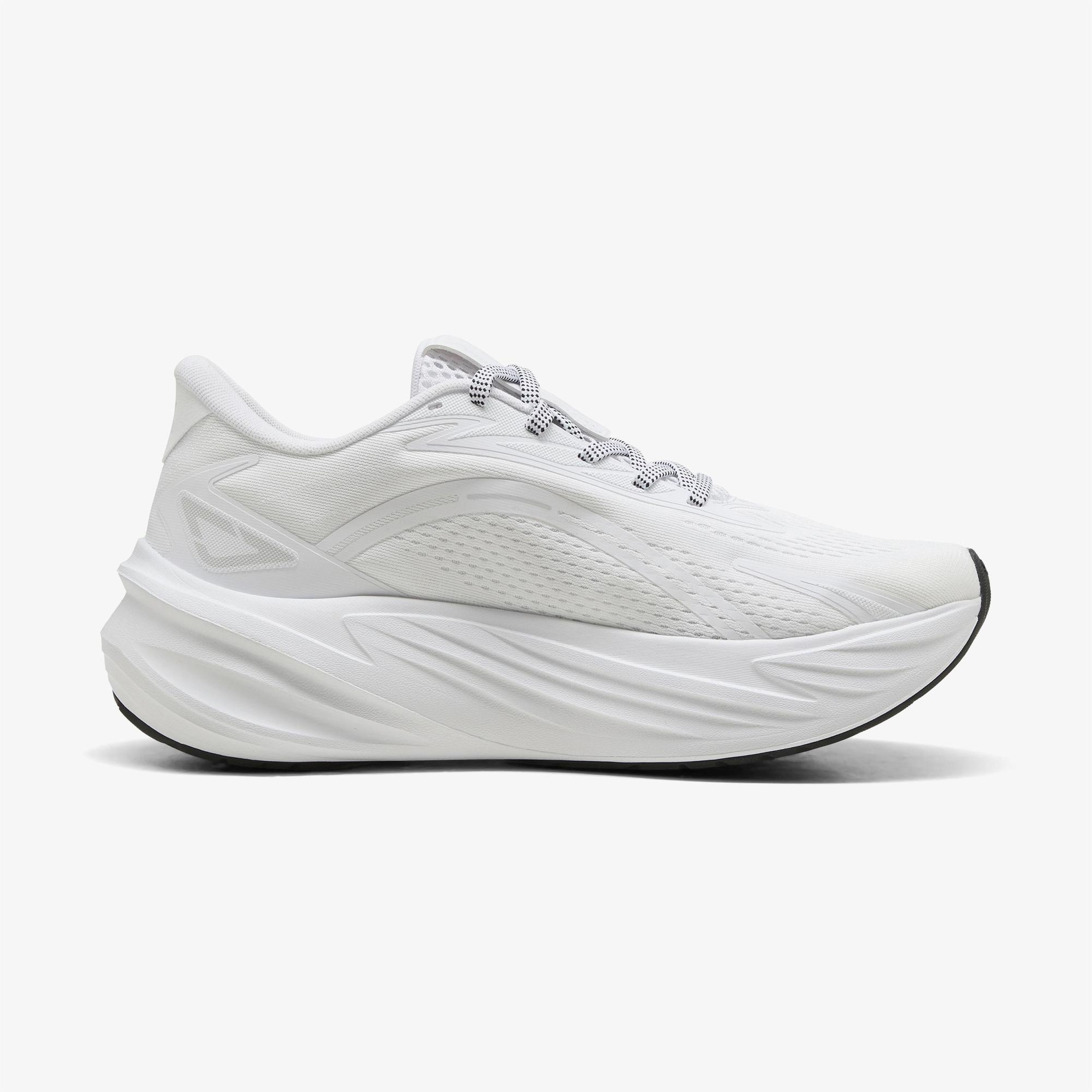 Puma Maxima Pro Erkek Beyaz Koşu Ayakkabısı