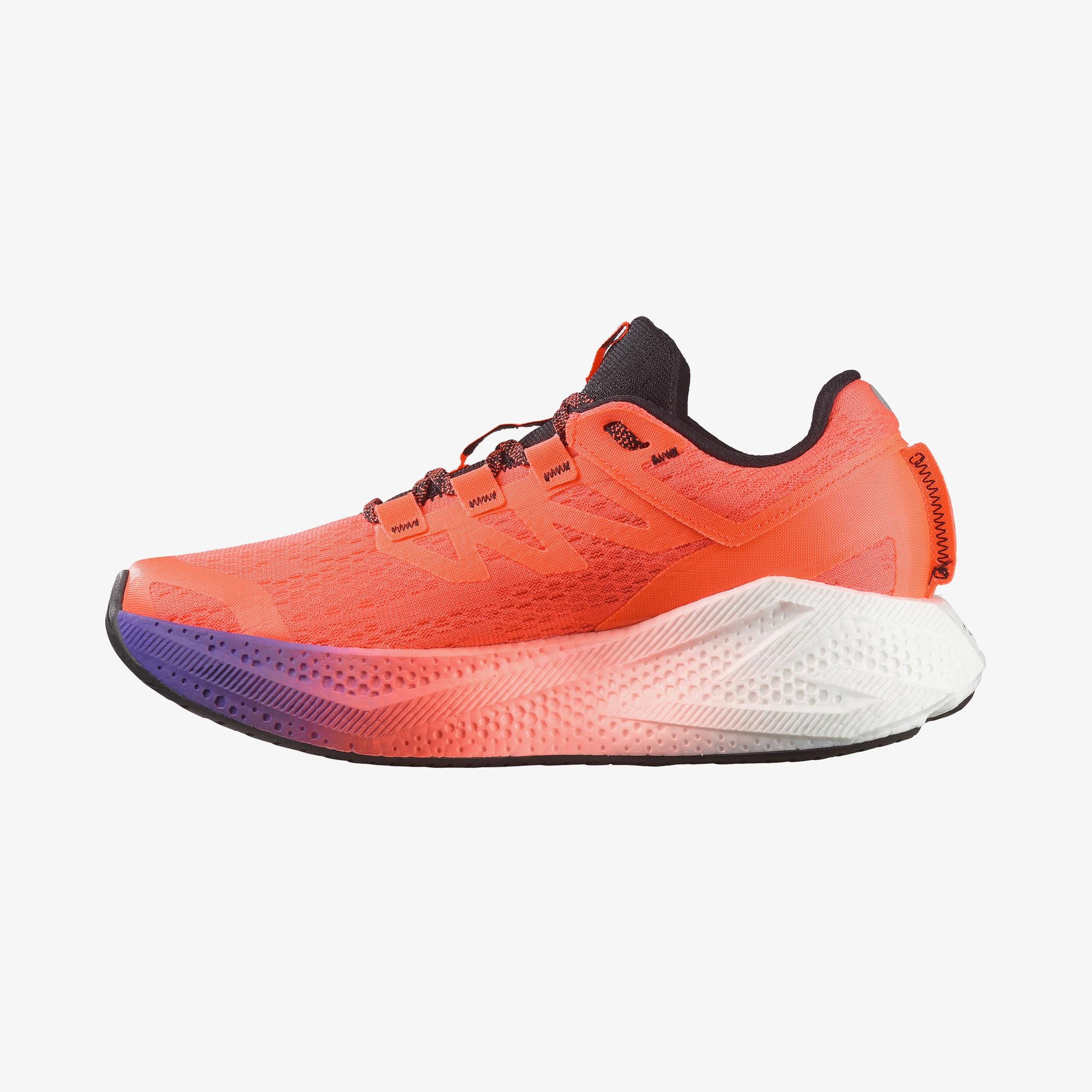 Salomon Aero Glide 3 Kadın Mor Koşu Ayakkabısı