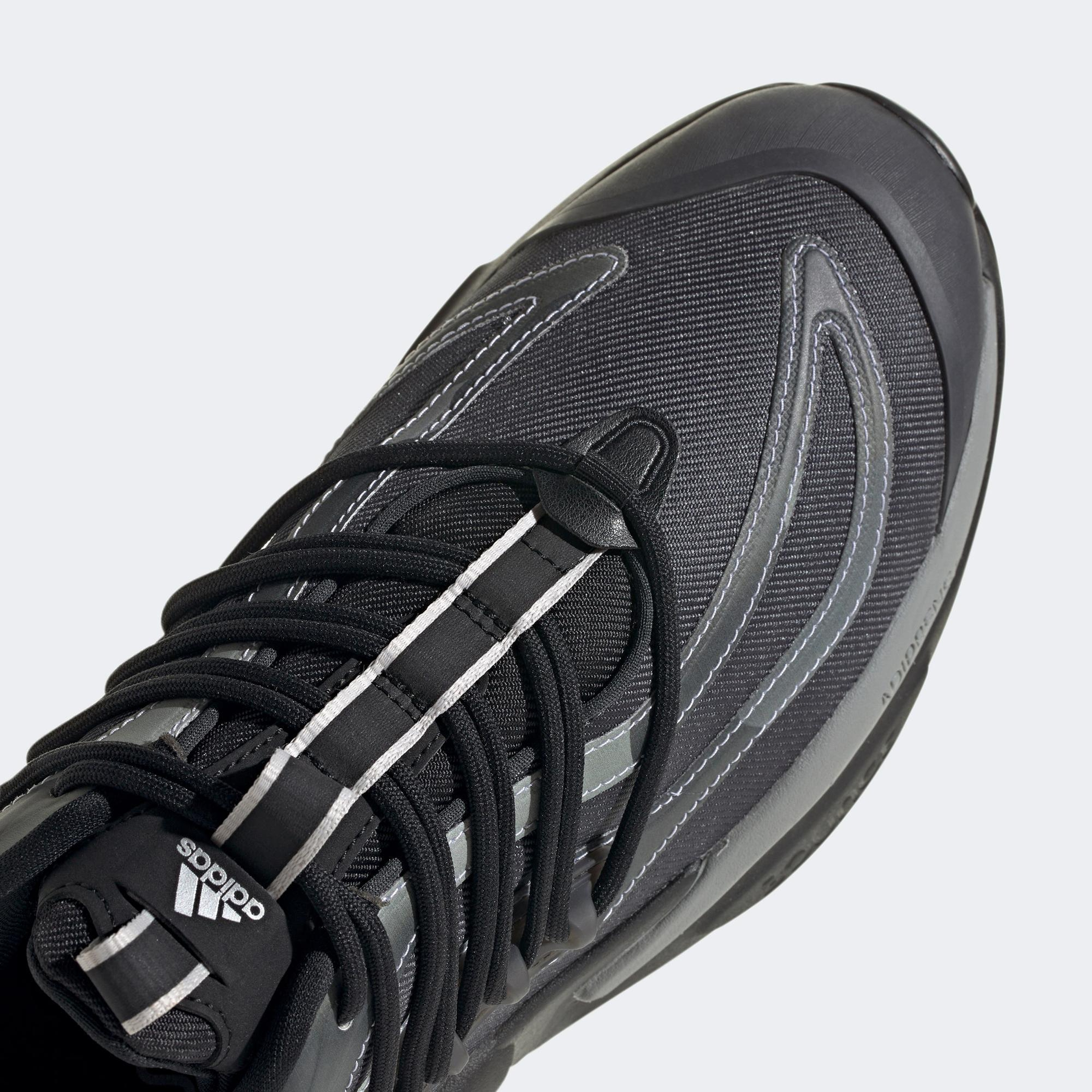 adidas Alphaboost V1 Erkek Siyah Koşu Ayakkabısı