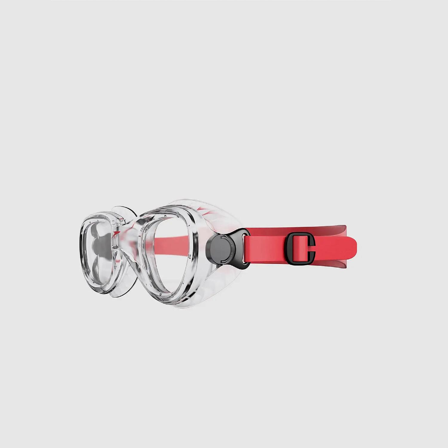 Speedo Futura Classic Çocuk Kırmızı Deniz Gözlüğü