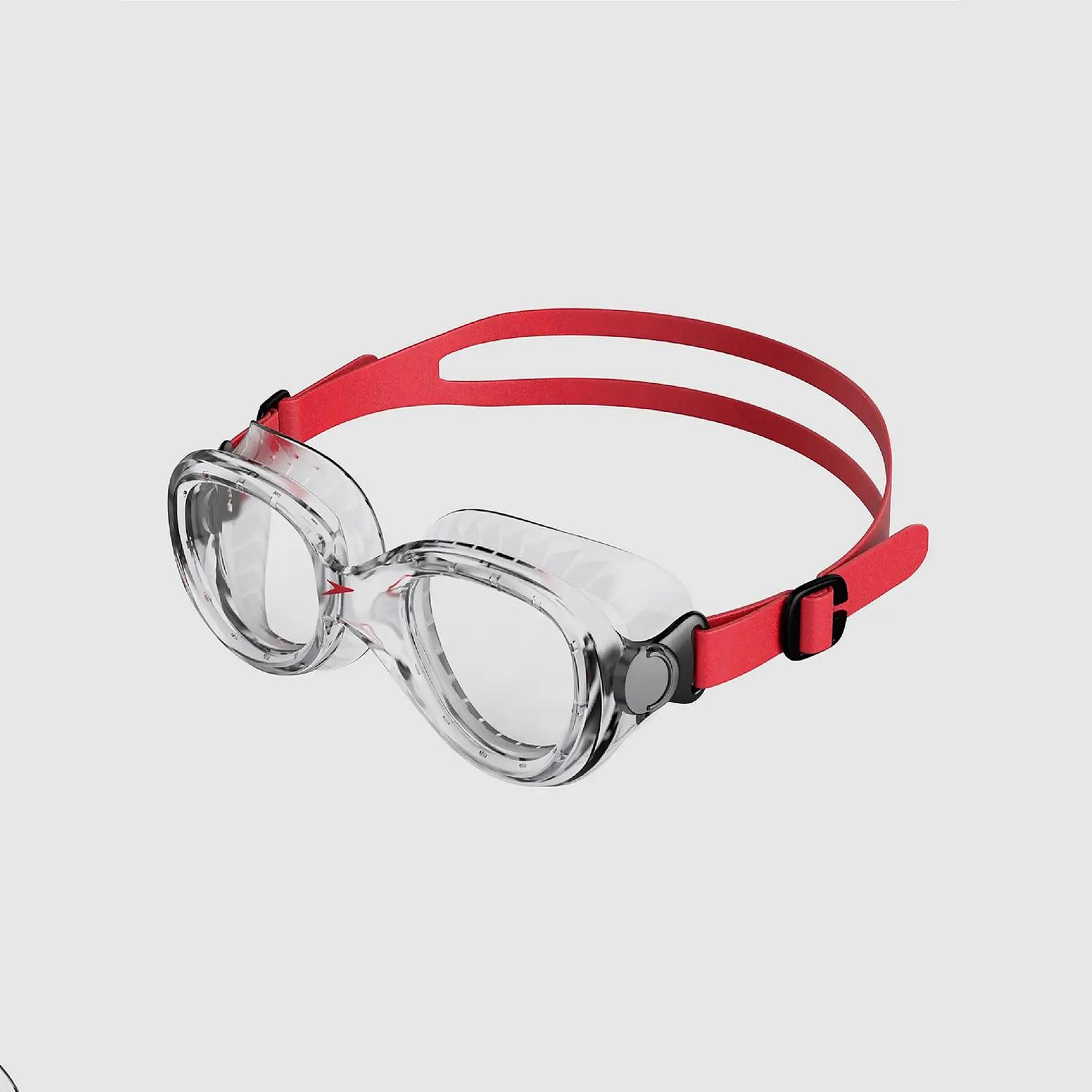 Speedo Futura Classic Çocuk Kırmızı Deniz Gözlüğü