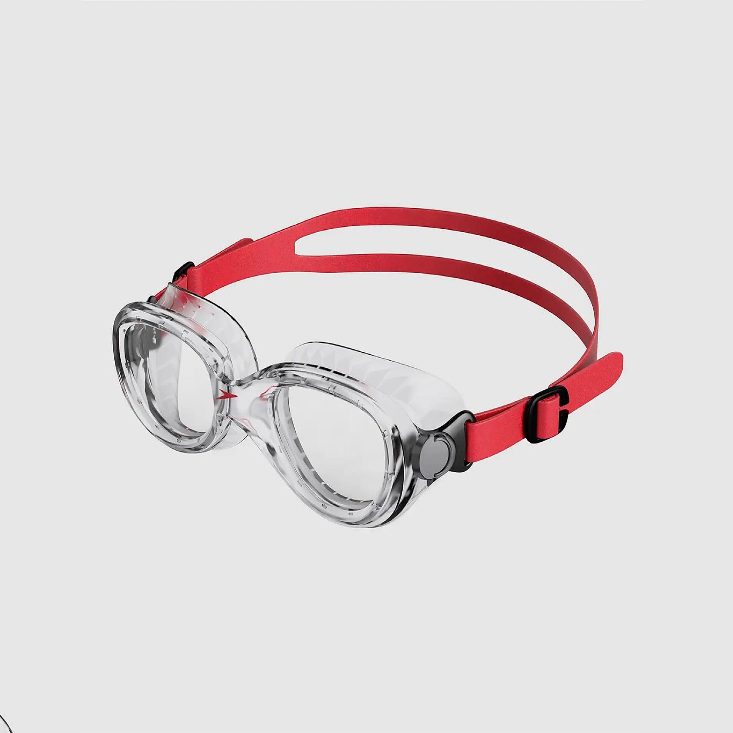 Speedo Futura Classic Çocuk Kırmızı Deniz Gözlüğü