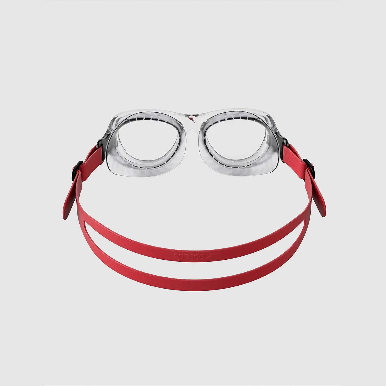 Speedo Futura Classic Çocuk Kırmızı Deniz Gözlüğü