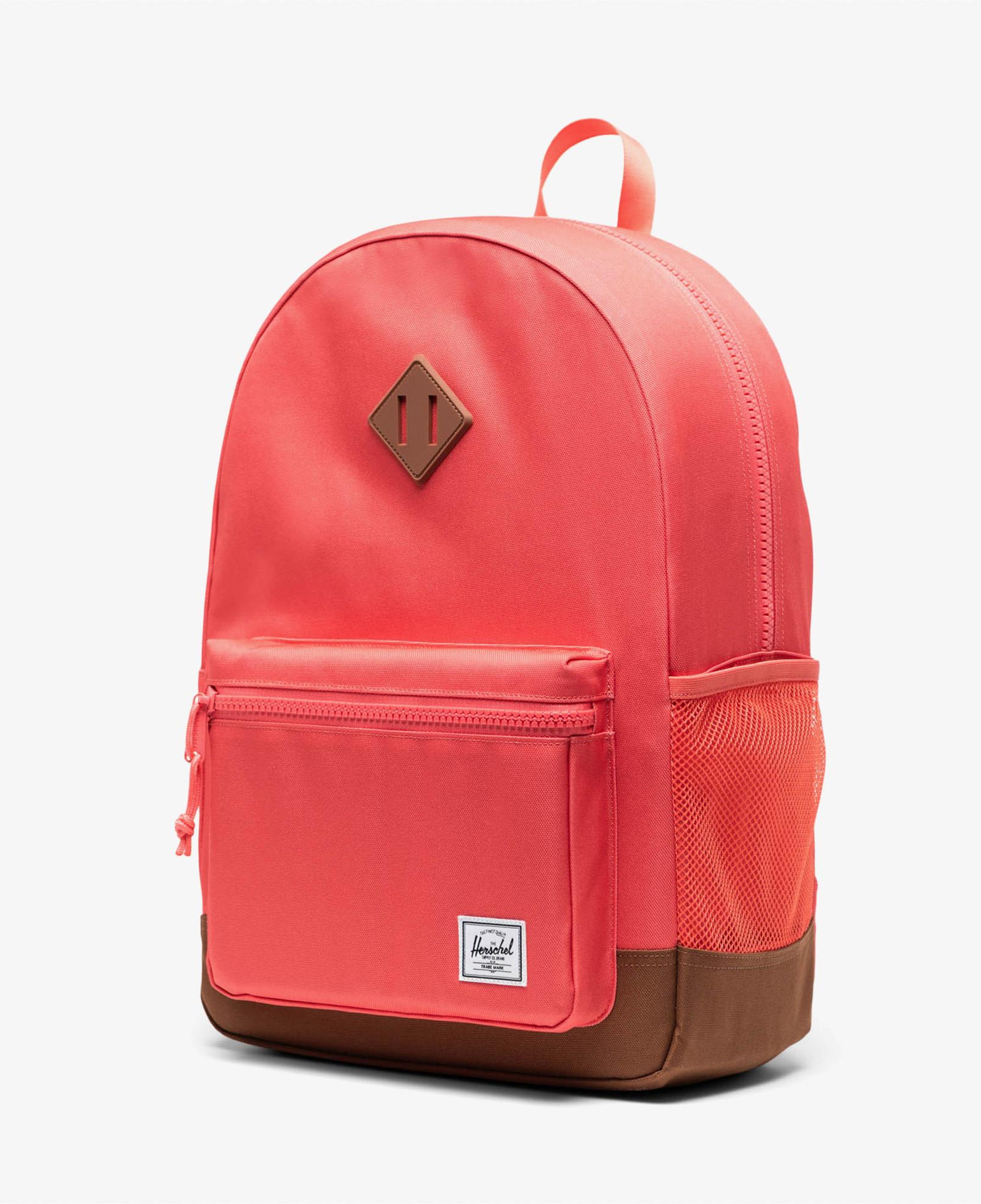 Herschel Heritage Çocuk Kırmızı Sırt Çantası