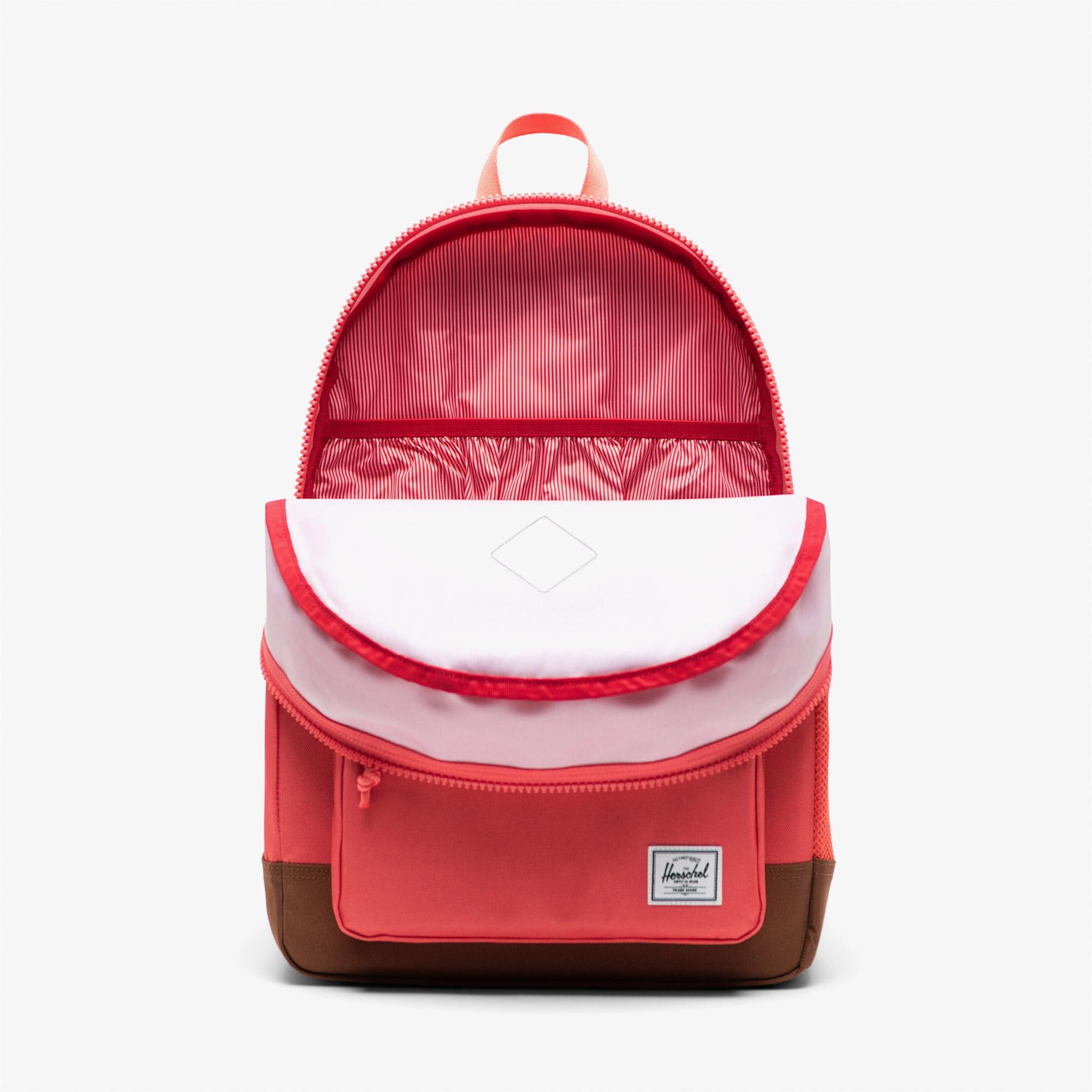 Herschel Heritage Çocuk Kırmızı Sırt Çantası
