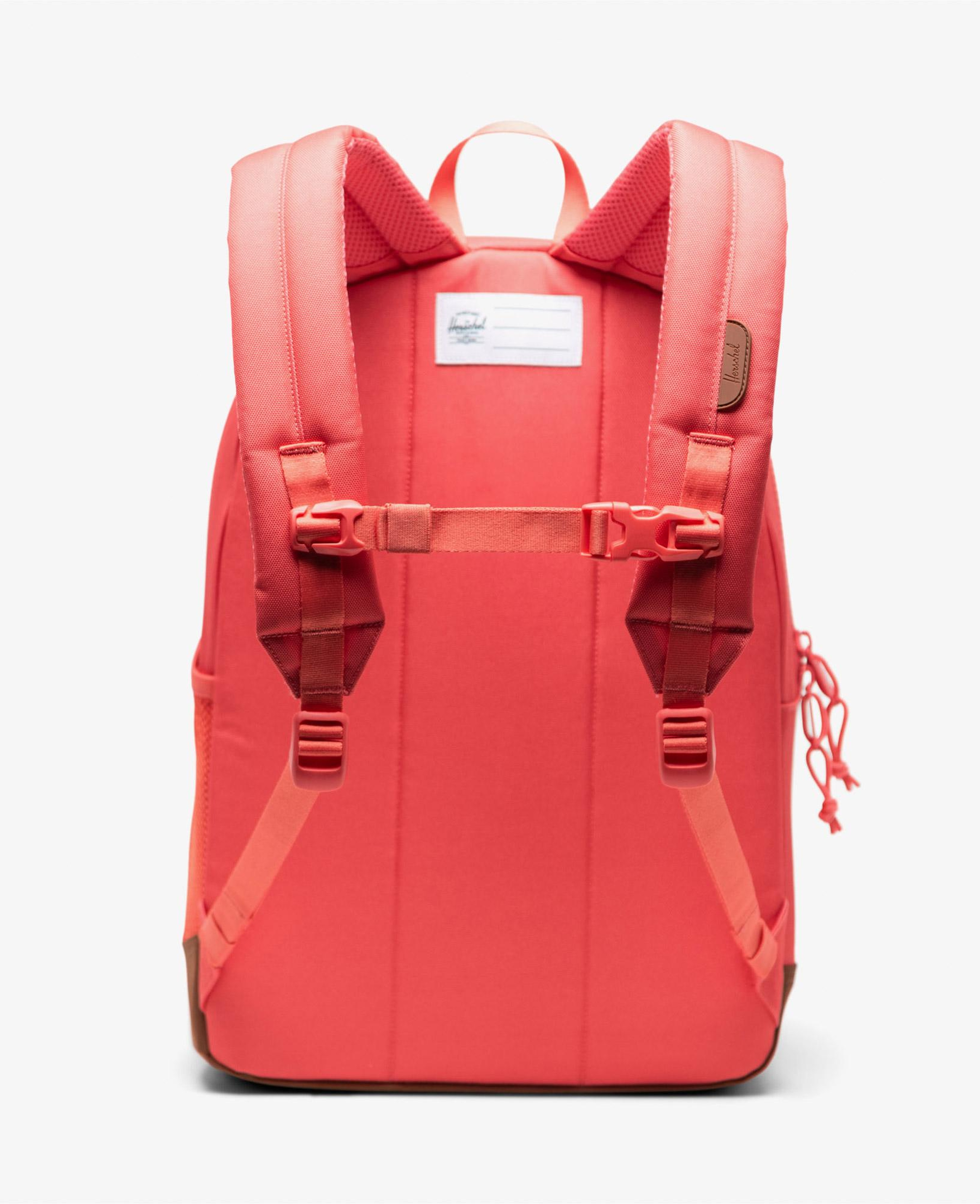 Herschel Heritage Çocuk Kırmızı Sırt Çantası
