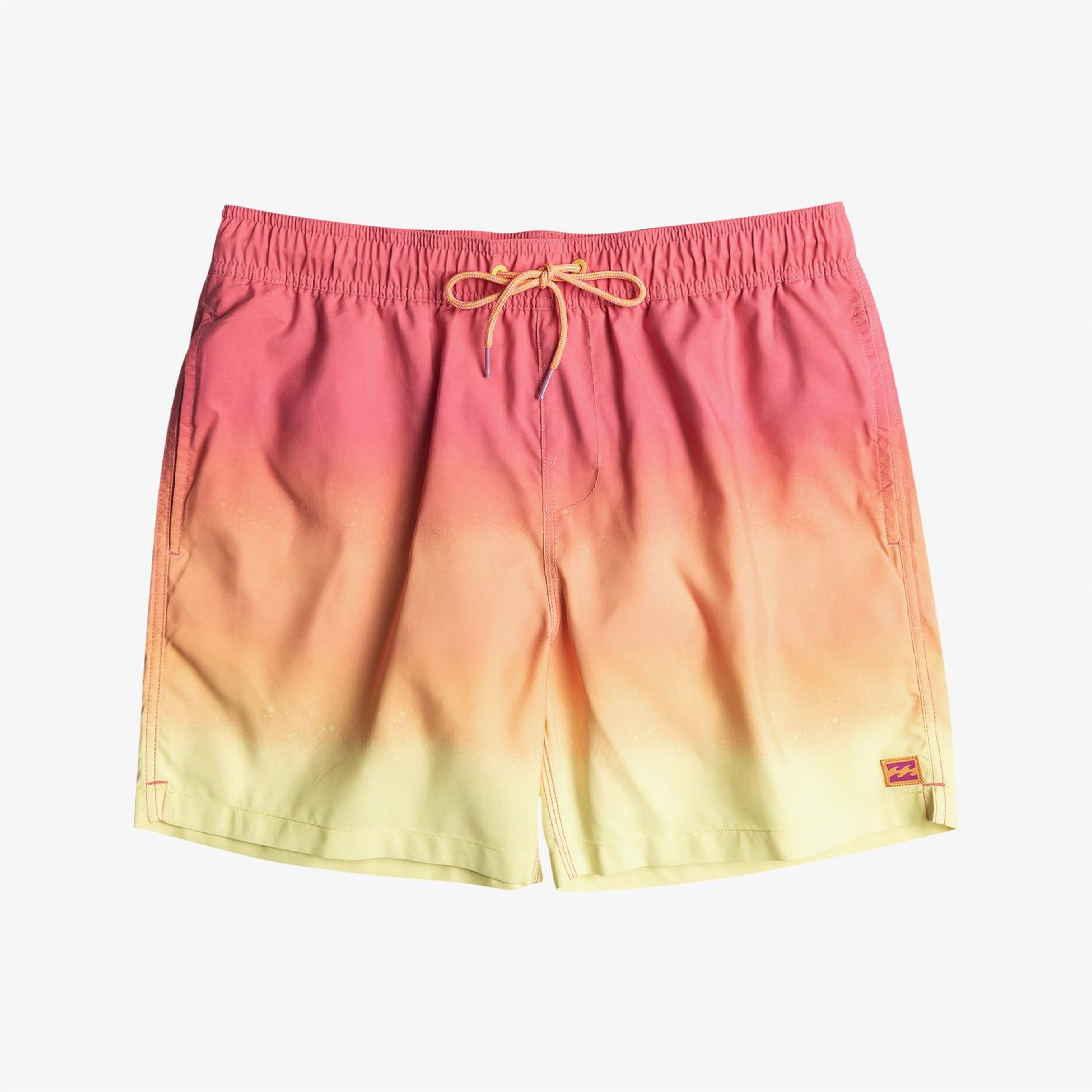 Billabong All Day Fade Erkek Pembe Deniz Şortu