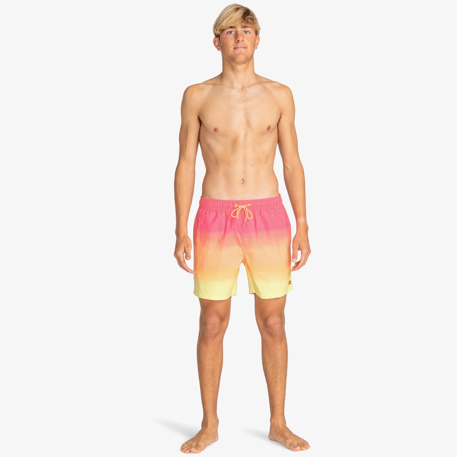 Billabong All Day Fade Erkek Pembe Deniz Şortu