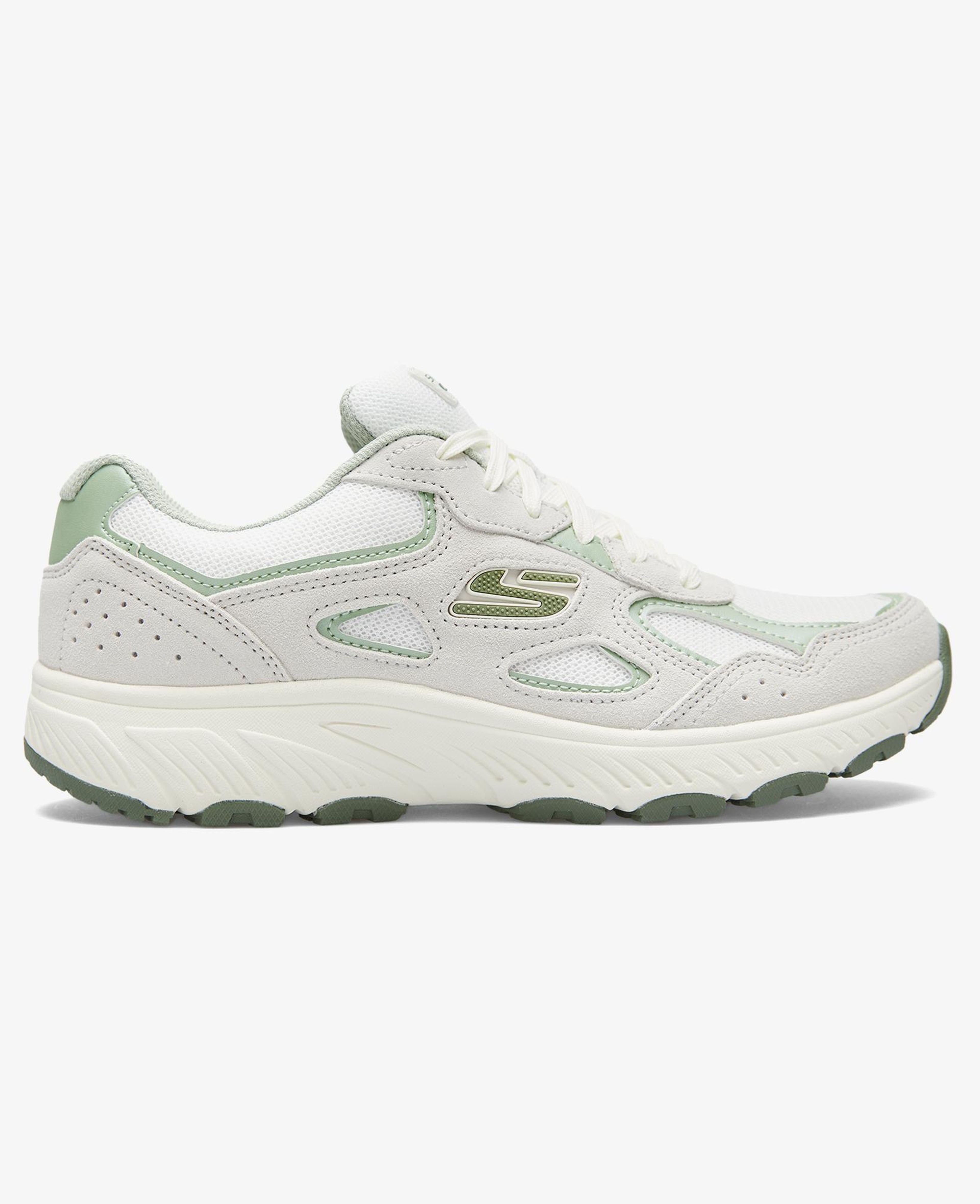 Skechers Hillcrest 2.0 Kadın Beyaz Spor Ayakkabı