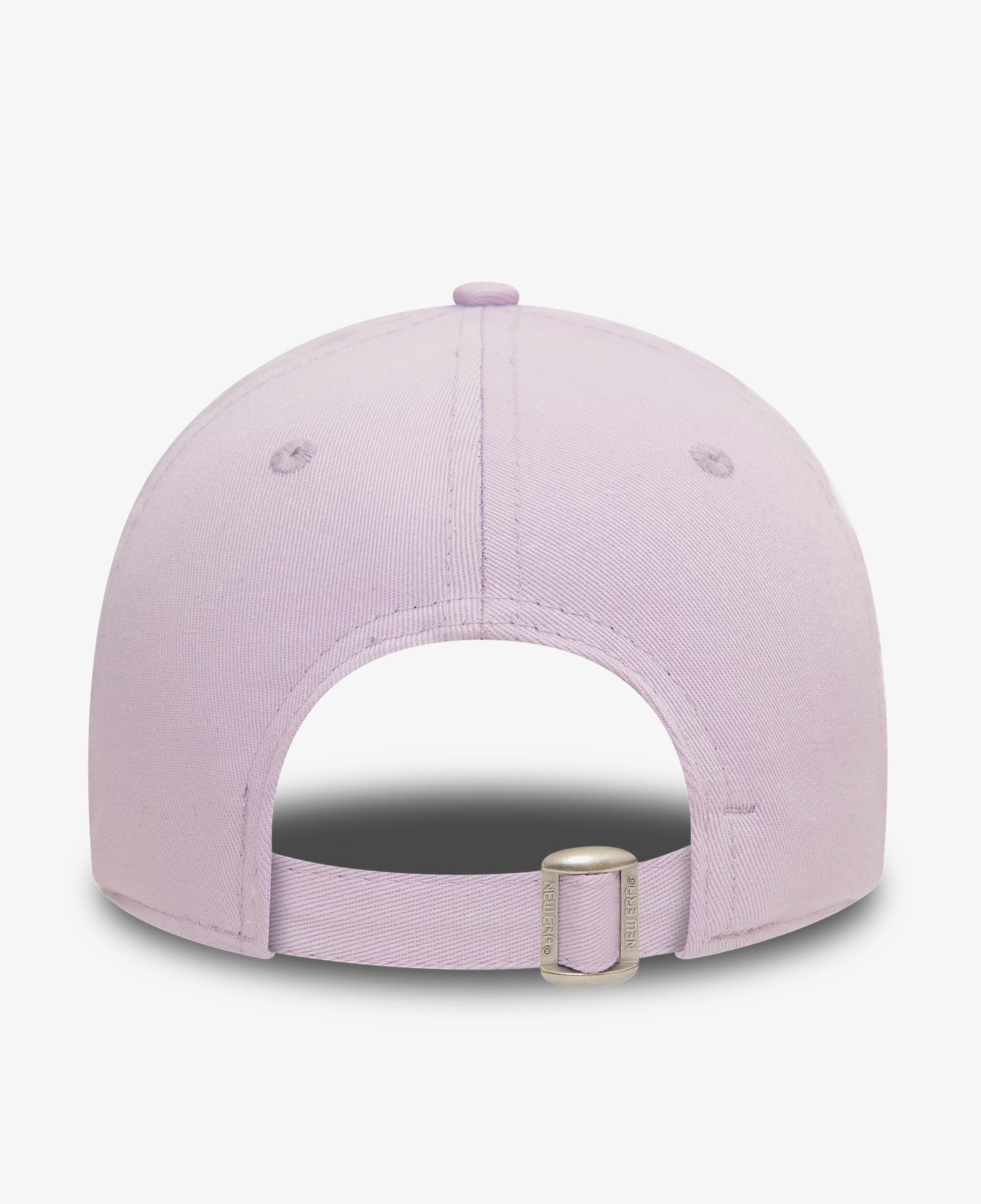 New Era LA Dodgers MLB Metallic 9Forty Çocuk Mor Şapka