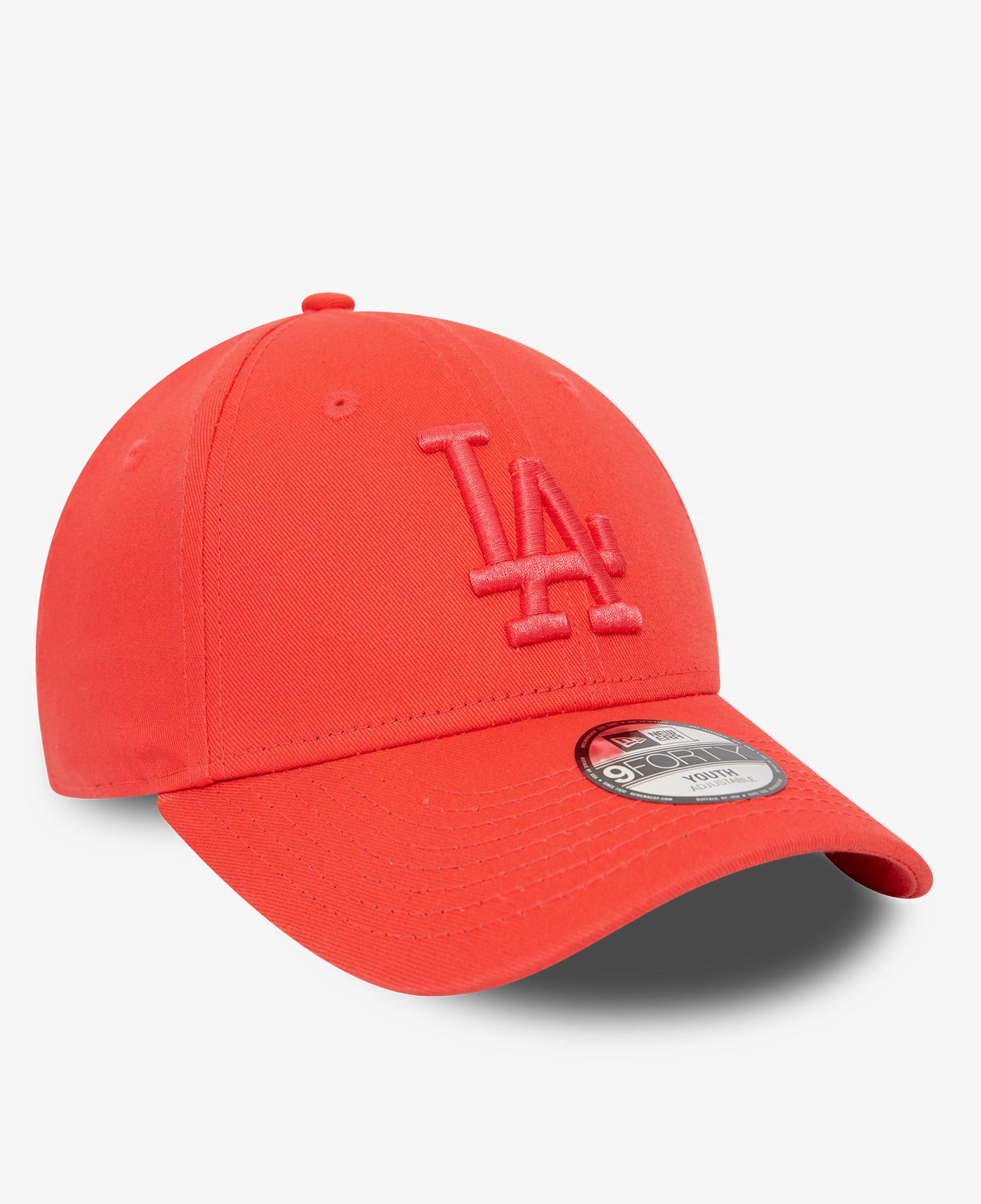 New Era Chyt League Ess 9Forty Losdod Çocuk Kırmızı Şapka