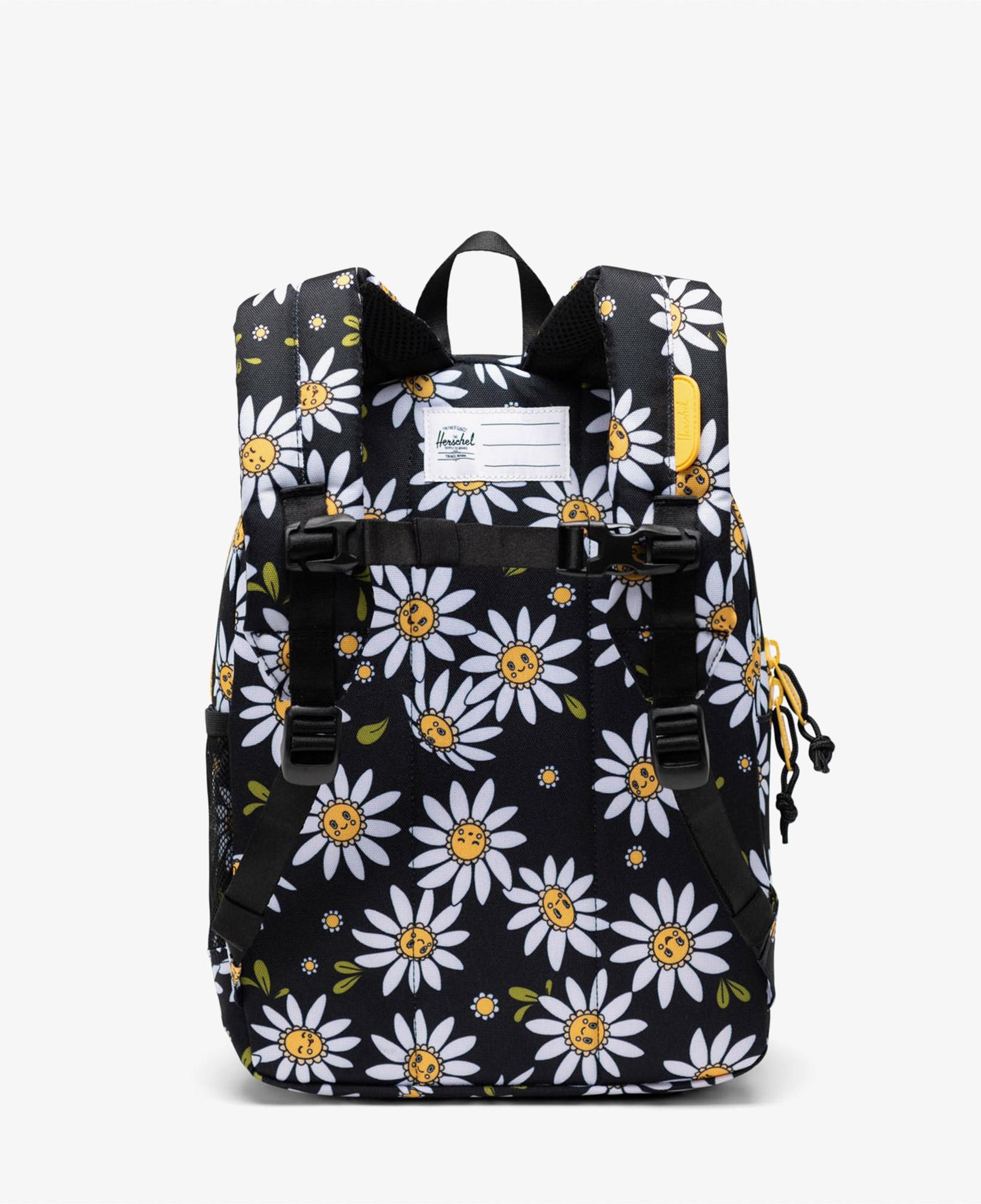 Herschel Heritage Çocuk Siyah Sırt Çantası