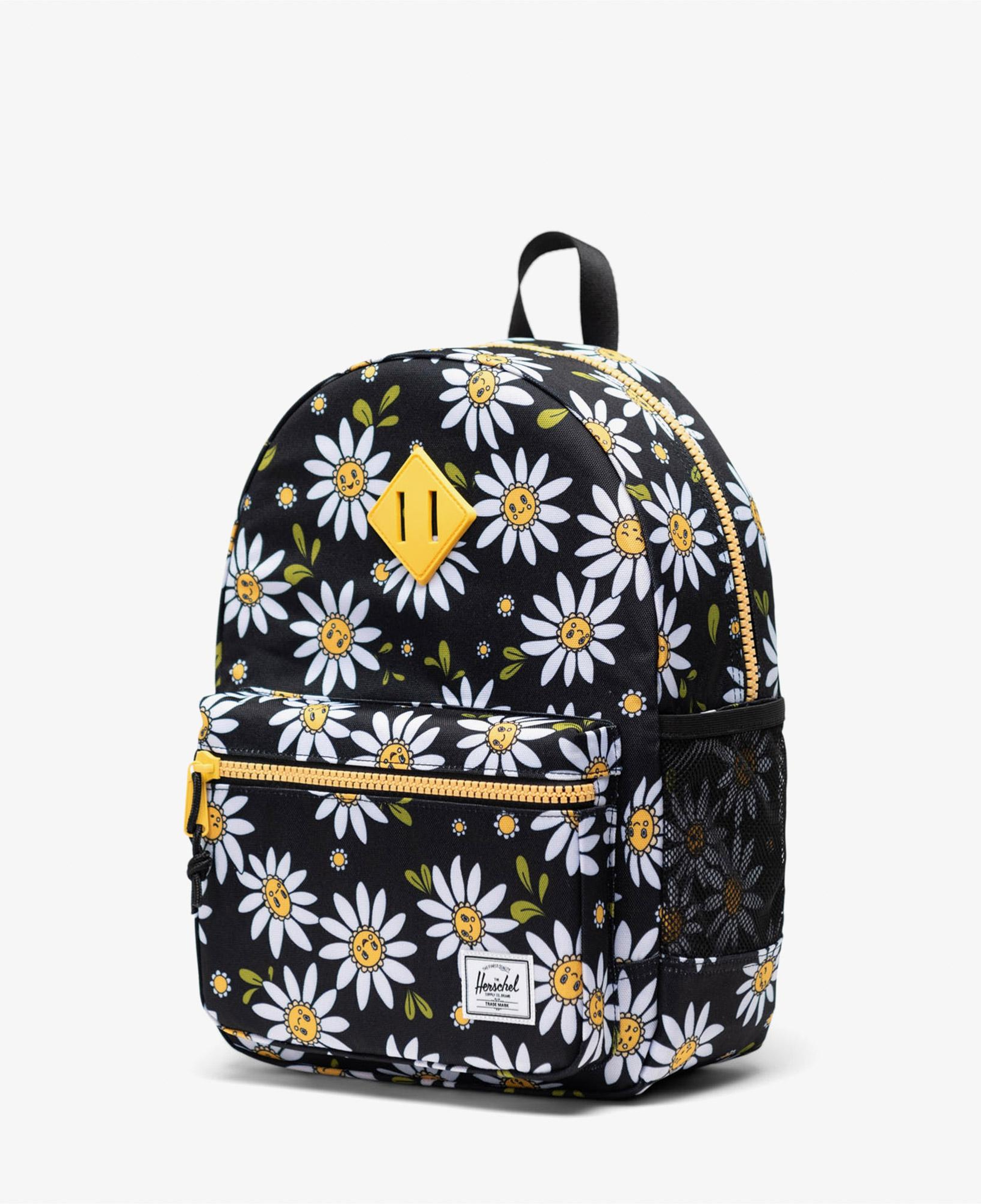 Herschel Heritage Çocuk Siyah Sırt Çantası