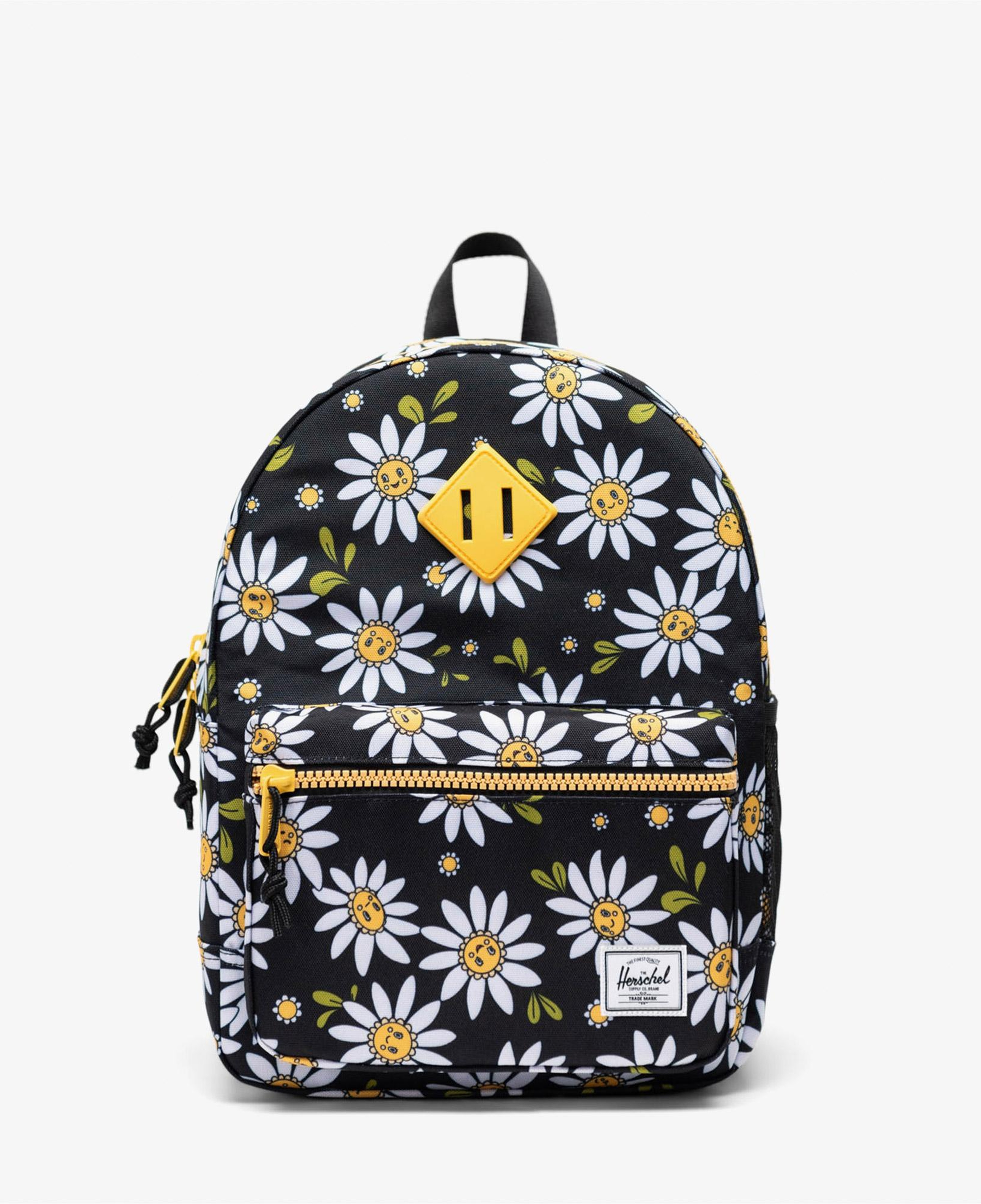 Herschel Heritage Çocuk Siyah Sırt Çantası