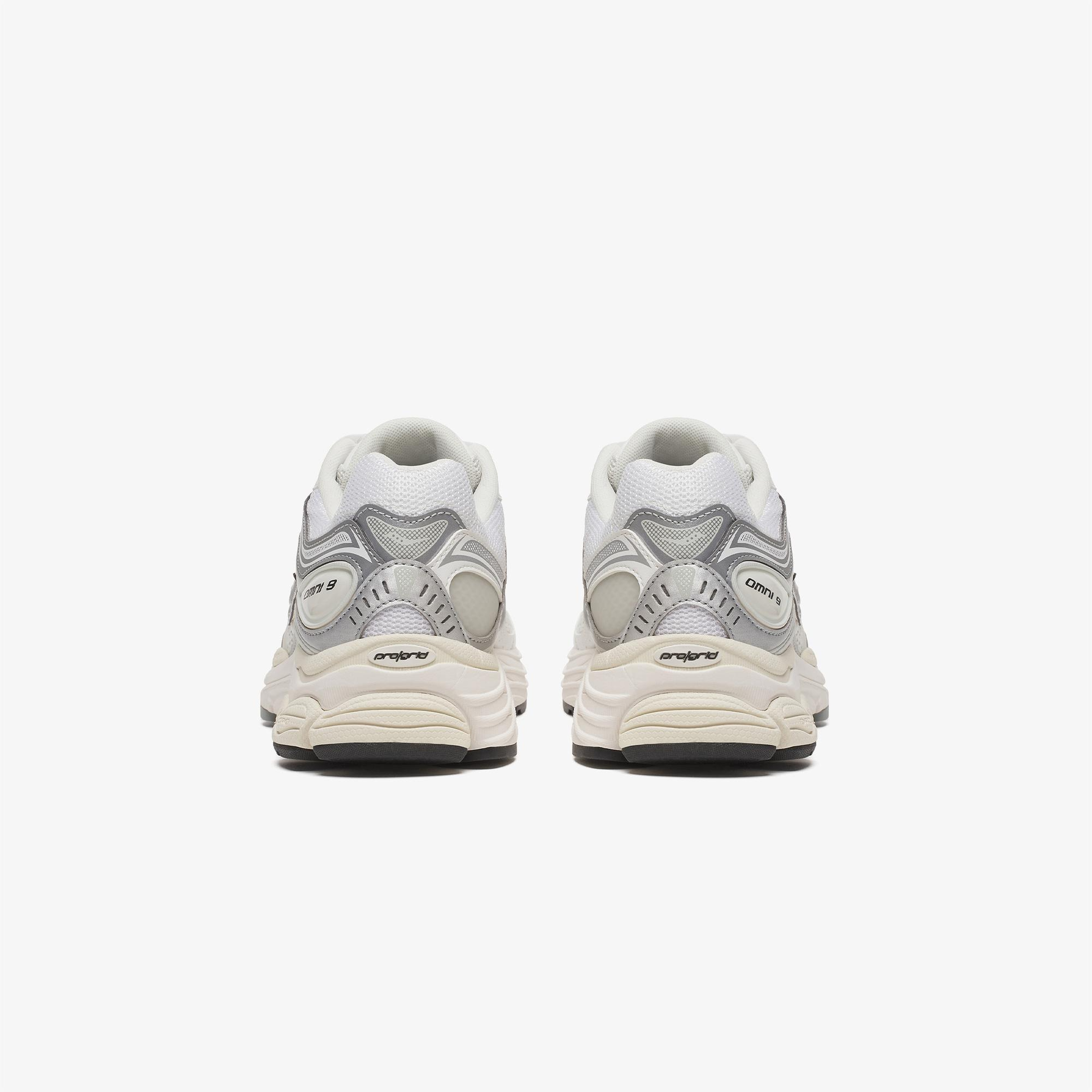 Saucony Progrid Omni 9 Unisex Beyaz Spor Ayakkabı