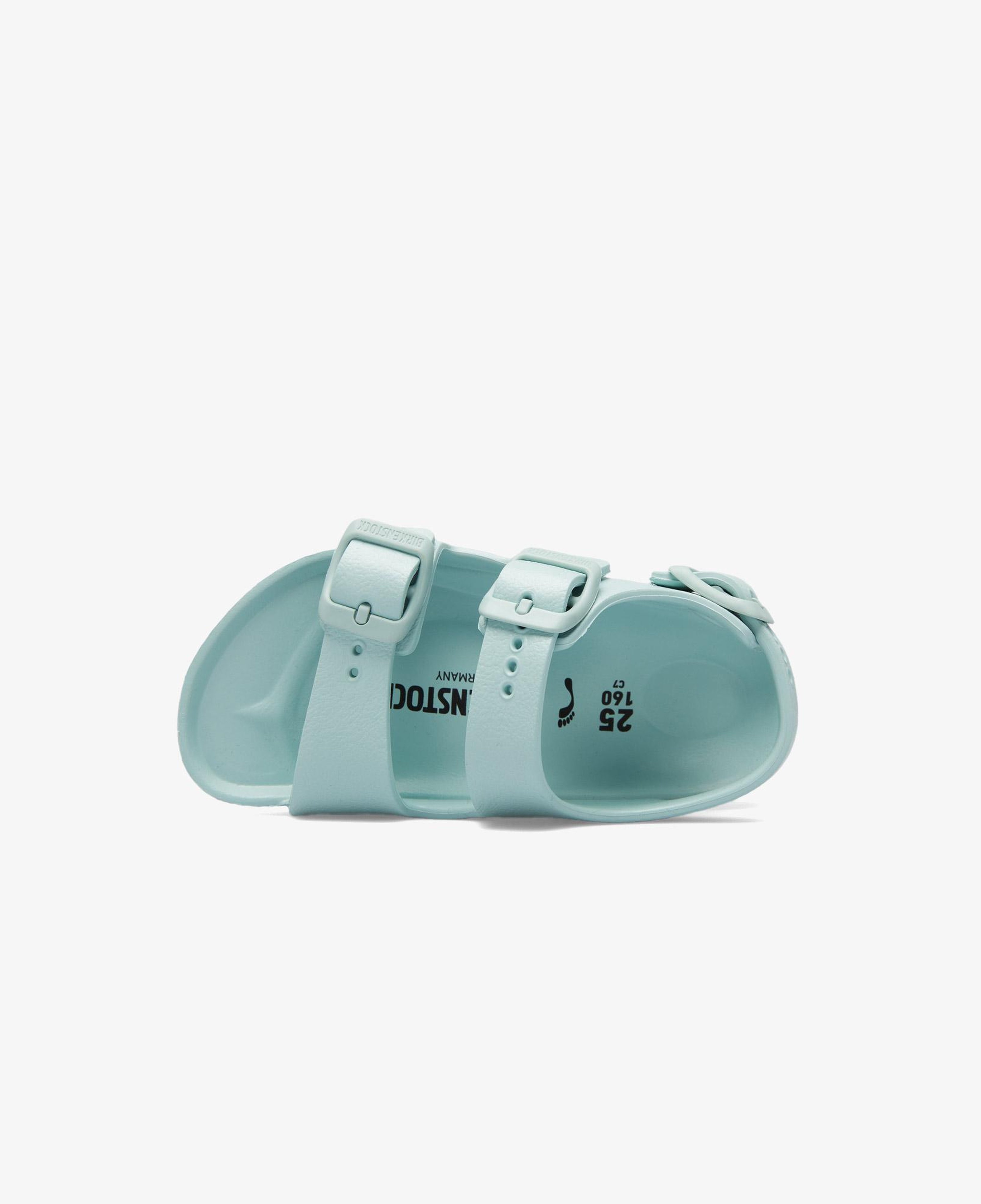 Birkenstock Eva Bebek Yeşil Terlik