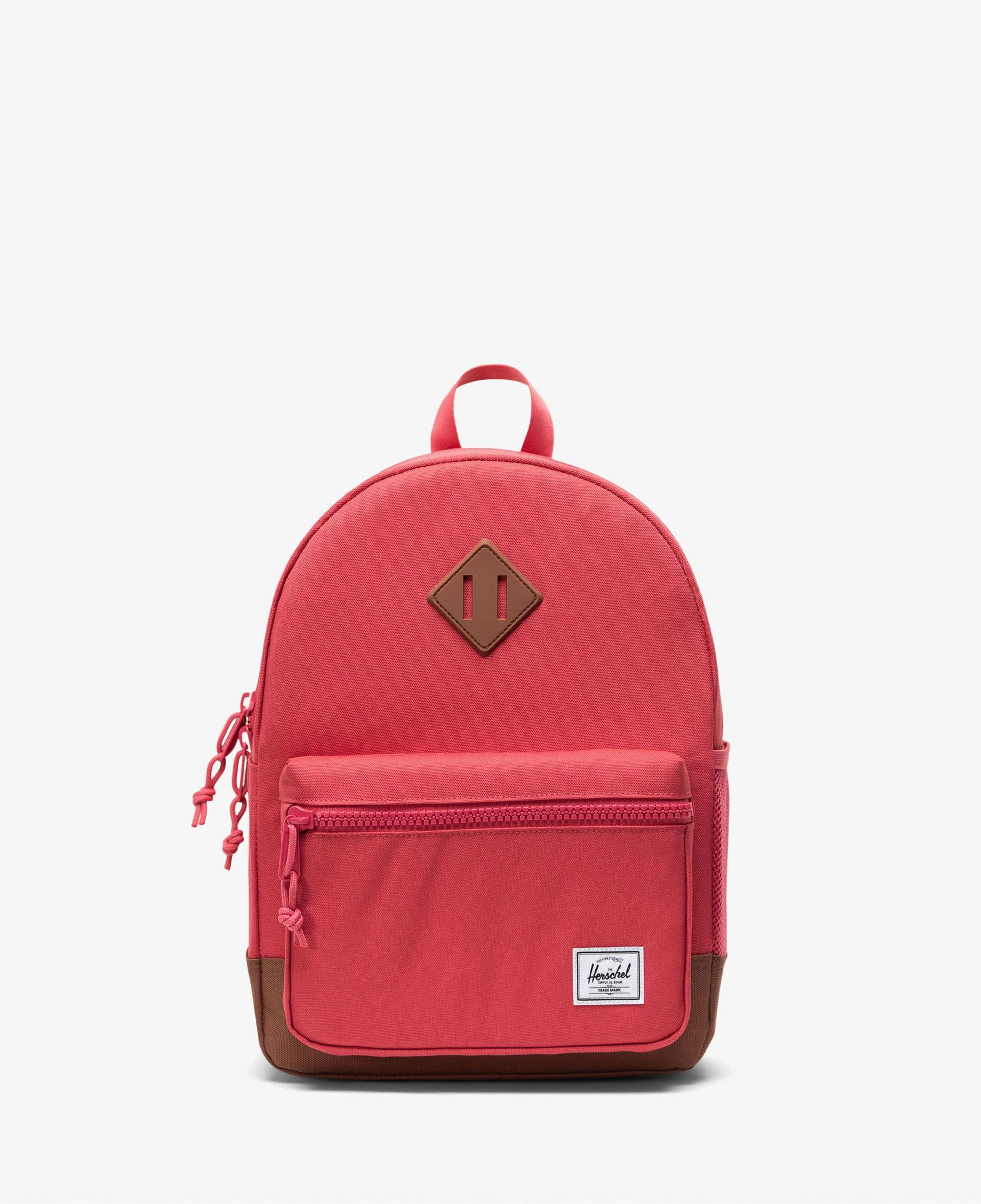 Herschel Heritage Çocuk Turuncu Sırt Çantası