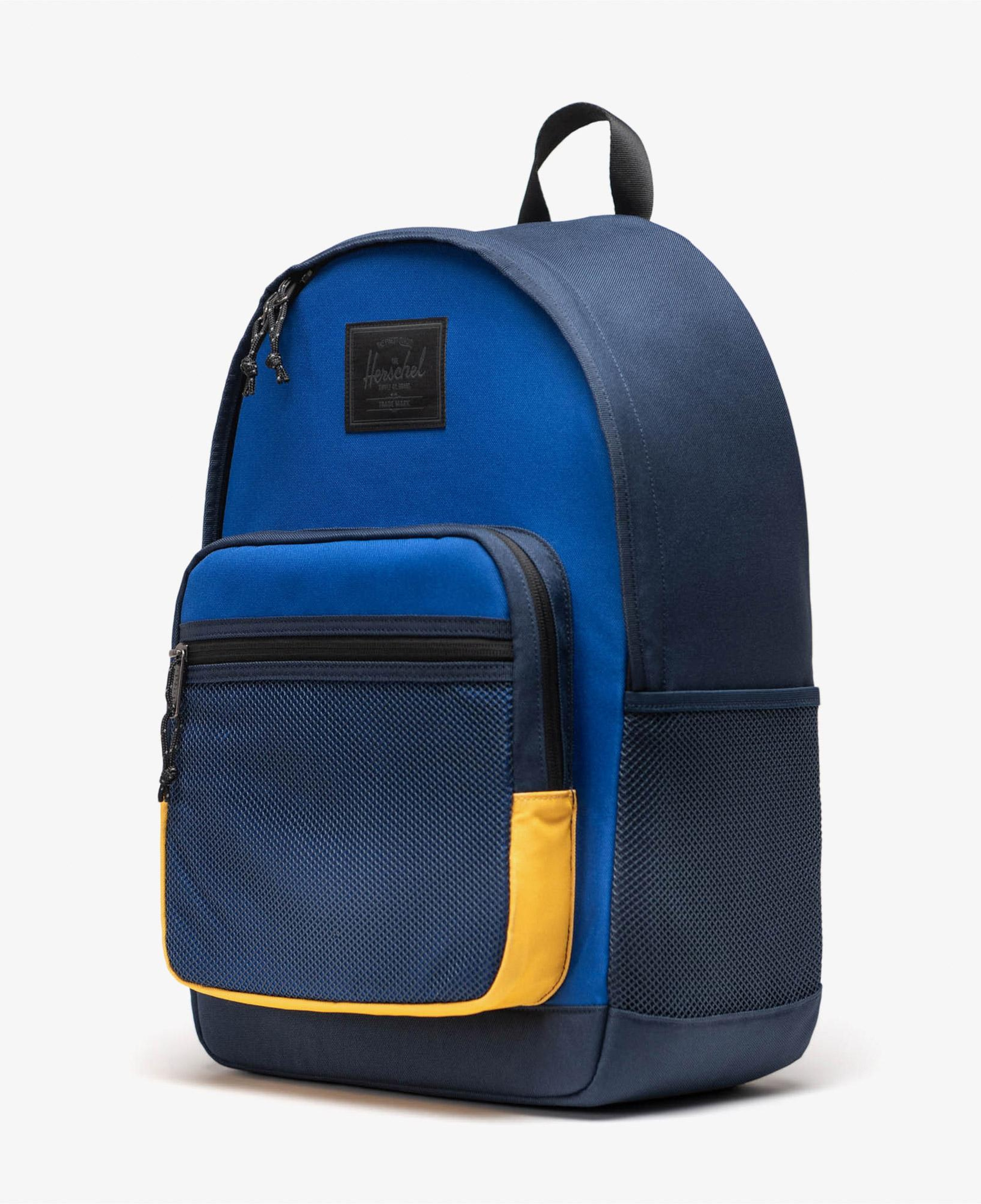Herschel Kaine Unisex Mavi Sırt Çantası