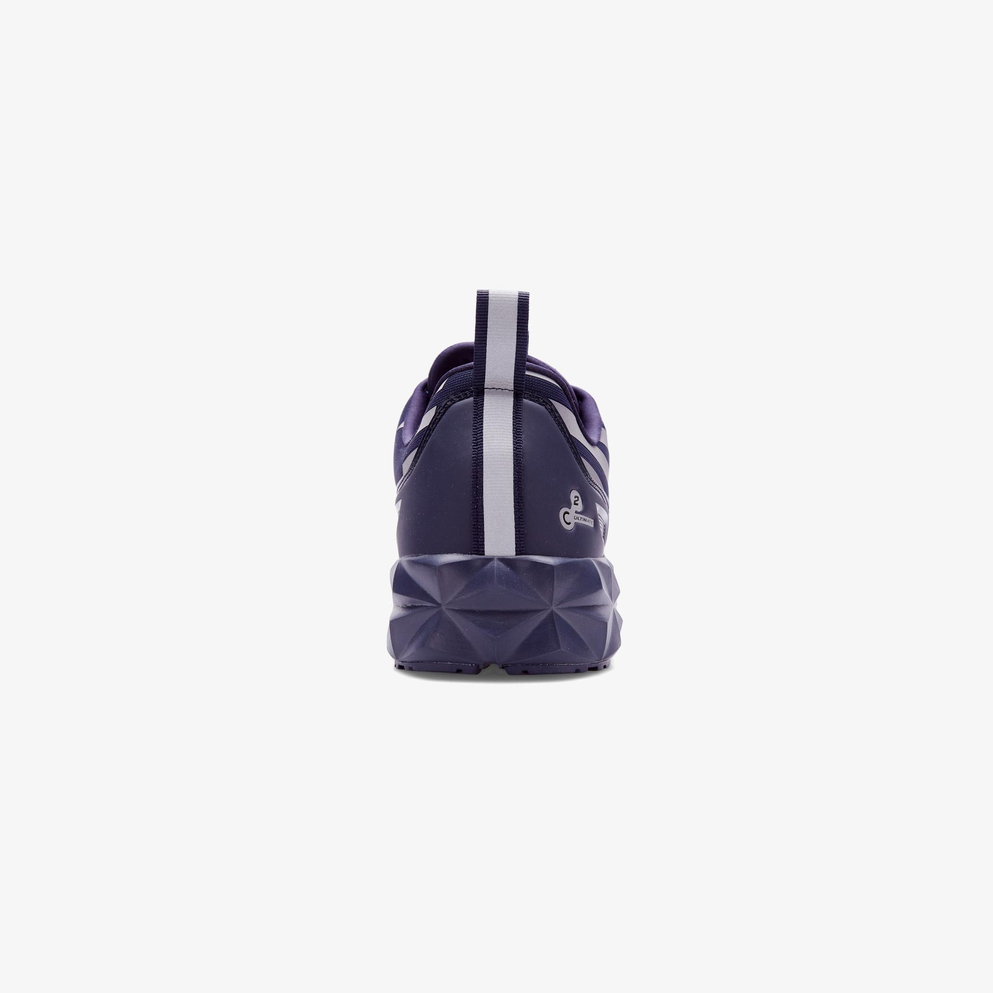 Emporio Armani Crusher Distance Erkek Lacivert Spor Ayakkabı