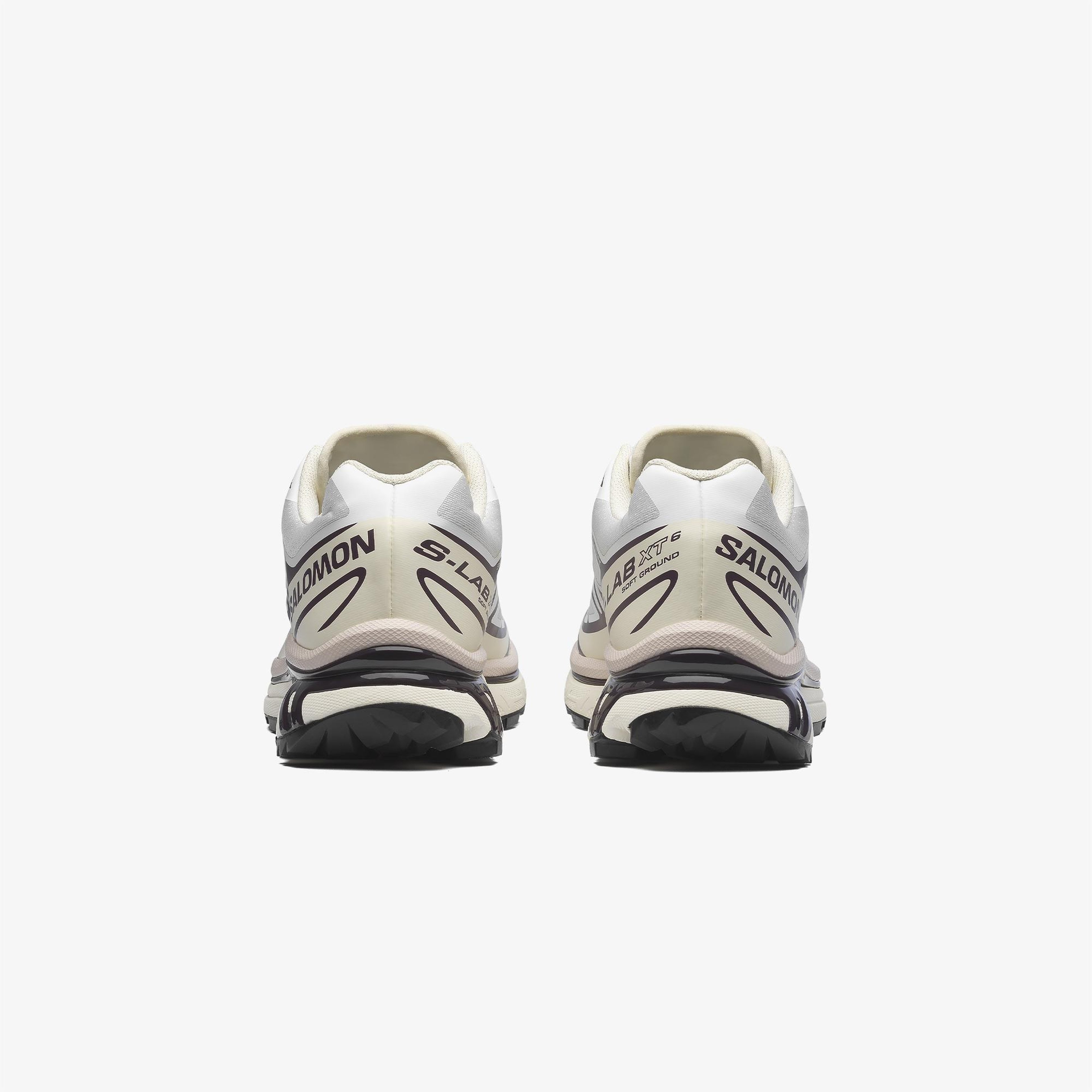 Salomon XT-6 Unisex Beyaz Spor Ayakkabı