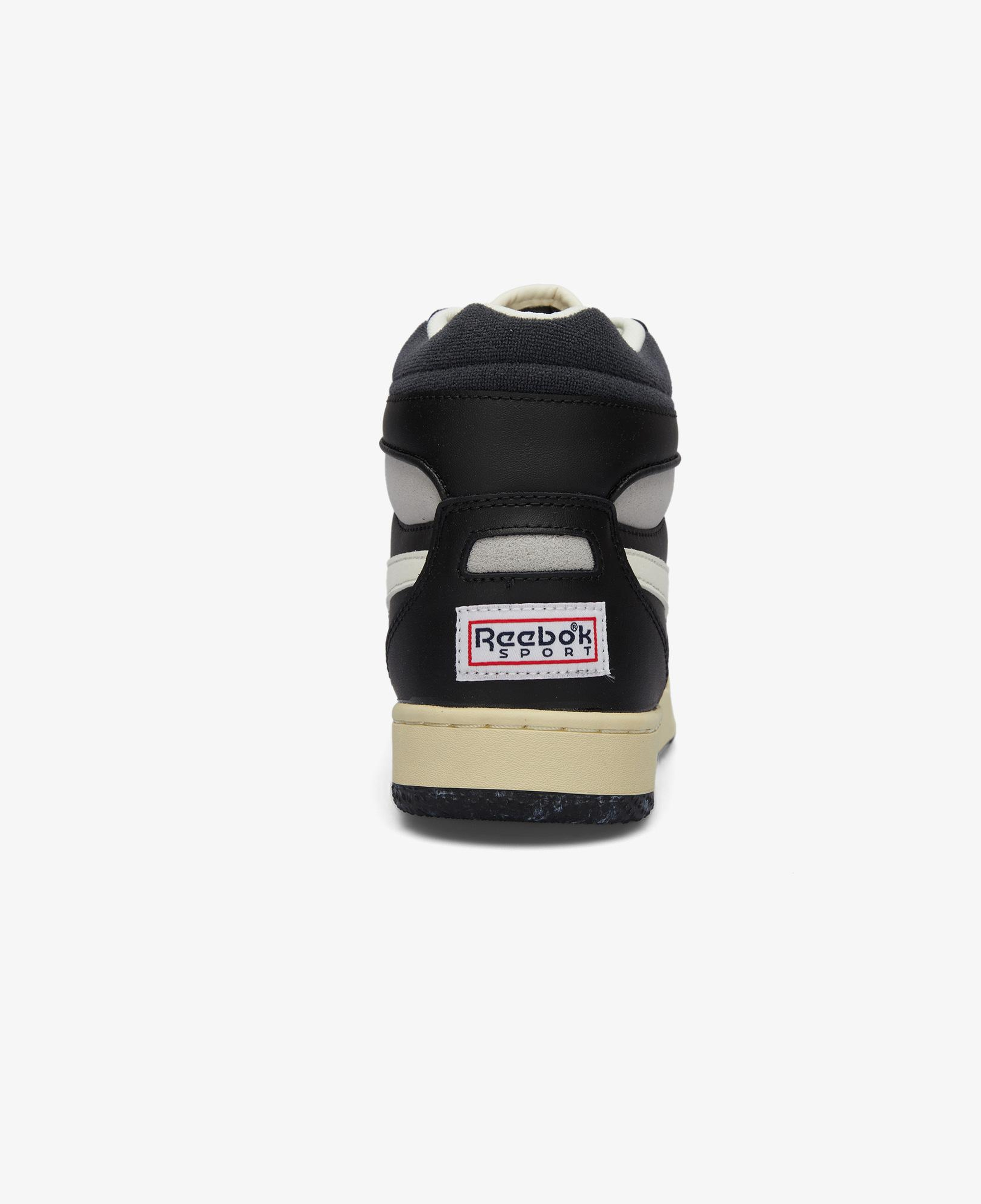 Reebok Bb 4000 II Mid Erkek Siyah Spor Ayakkabı