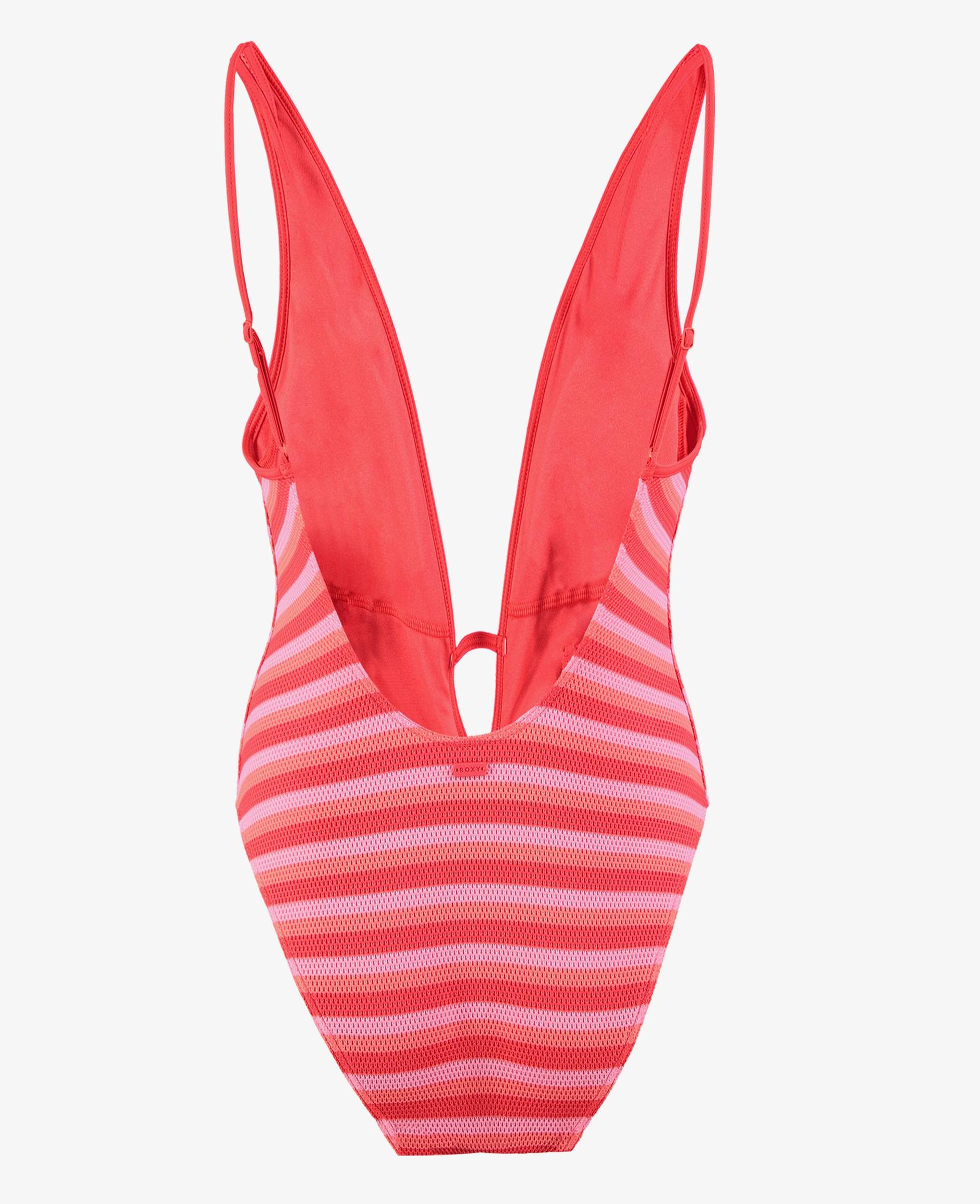 Roxy Jasmin One Piece Kadın Pembe Mayo