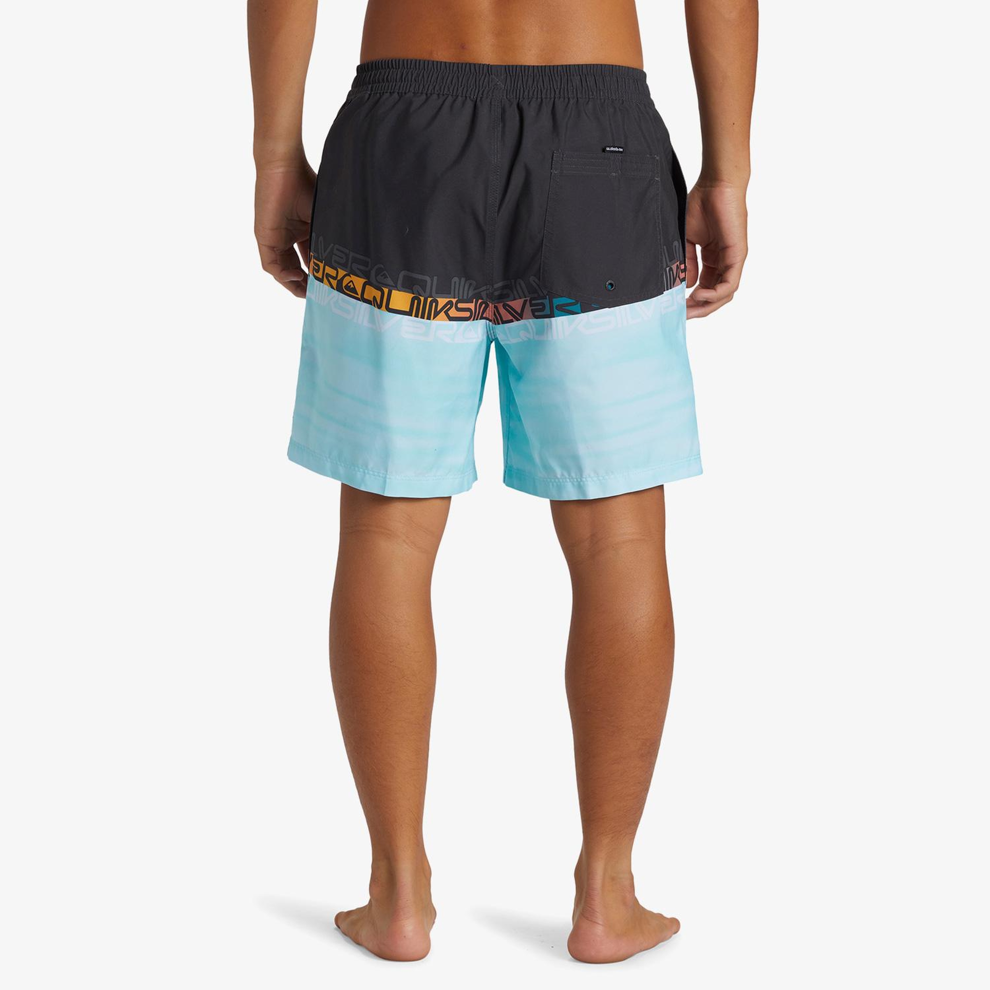 Quiksilver Everyday Erkek Mavi Deniz Şortu
