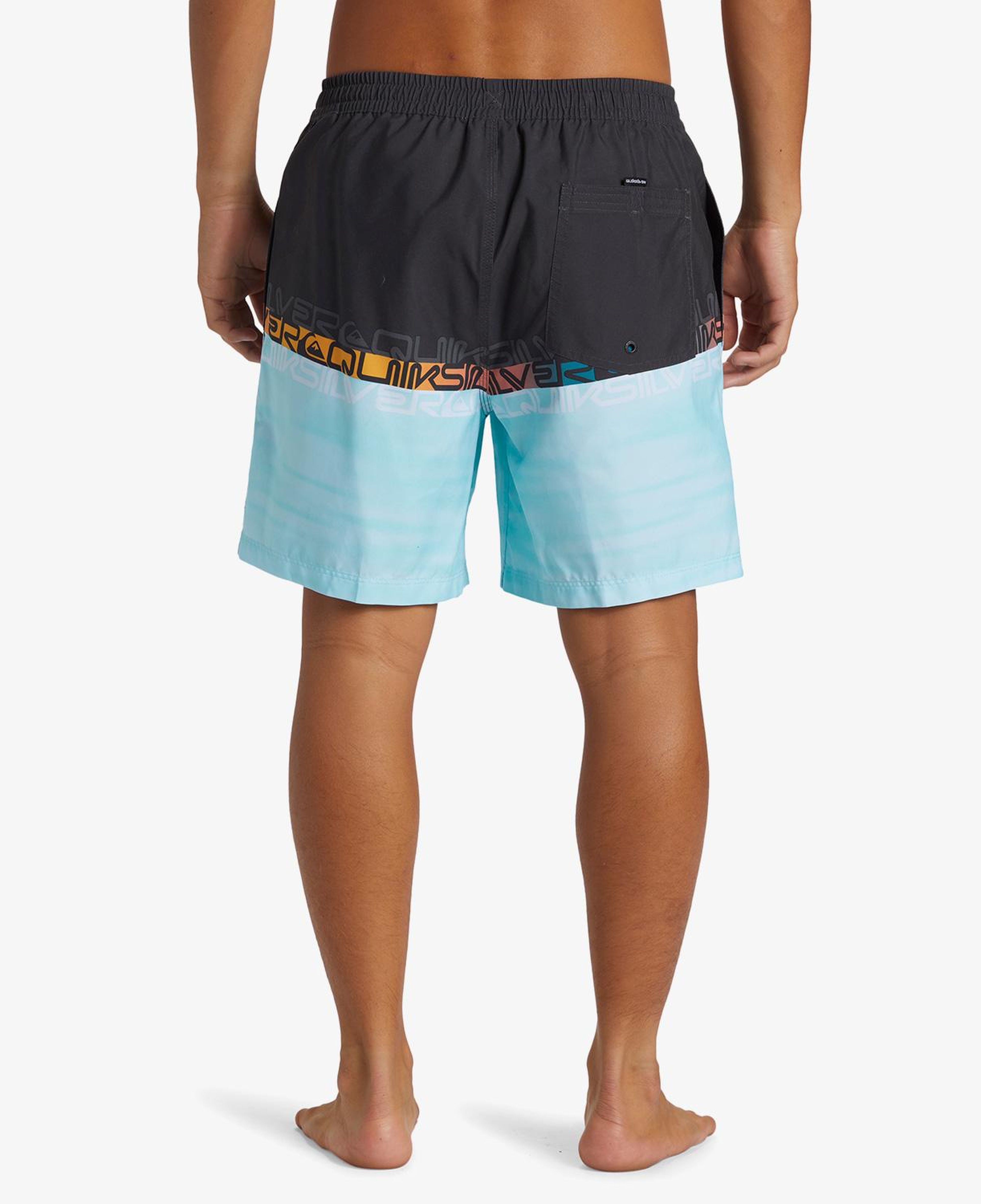 Quiksilver Everyday Erkek Mavi Deniz Şortu