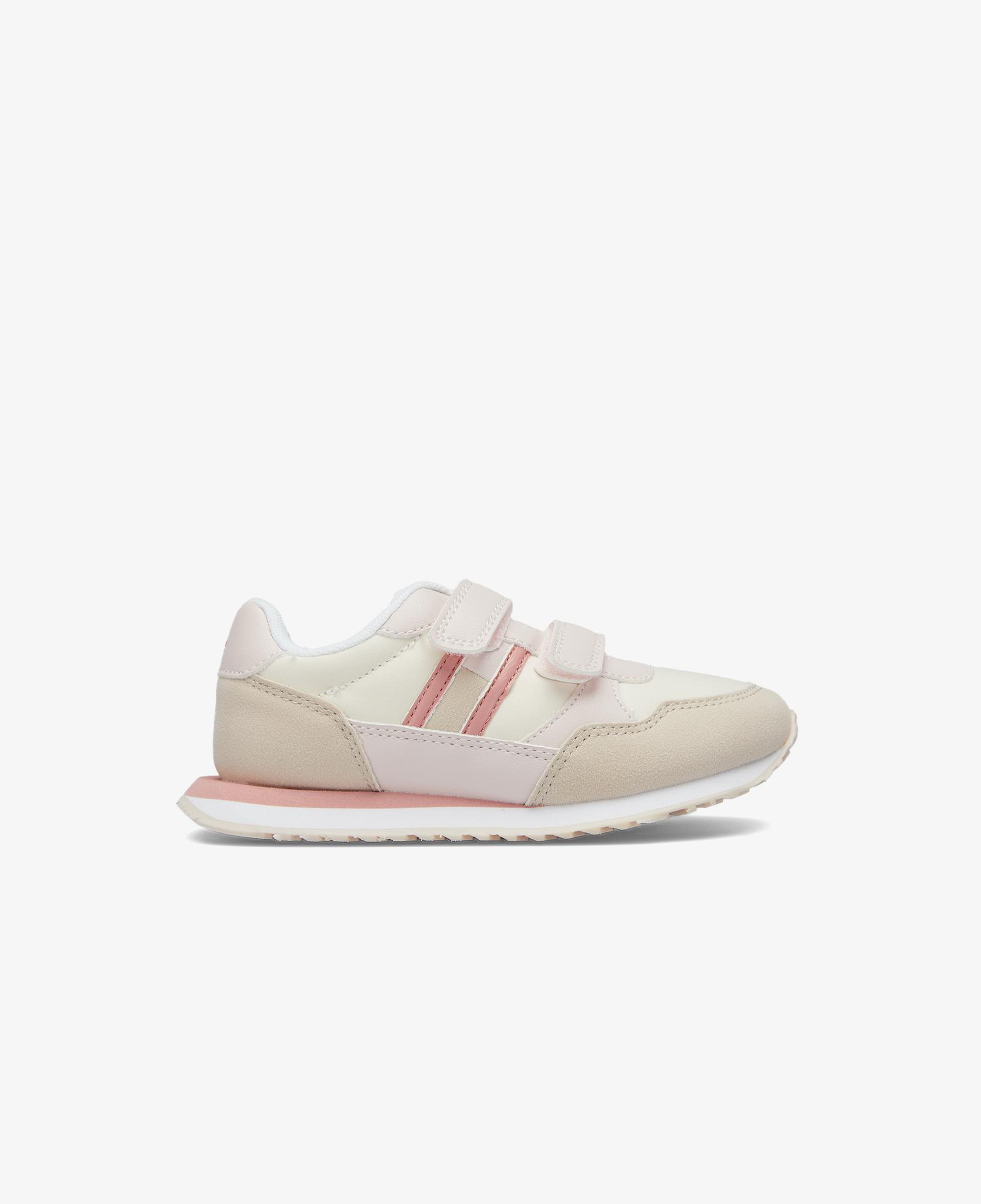 Tommy Hilfiger Low Cut Velcro Bebek Beyaz Spor Ayakkabı