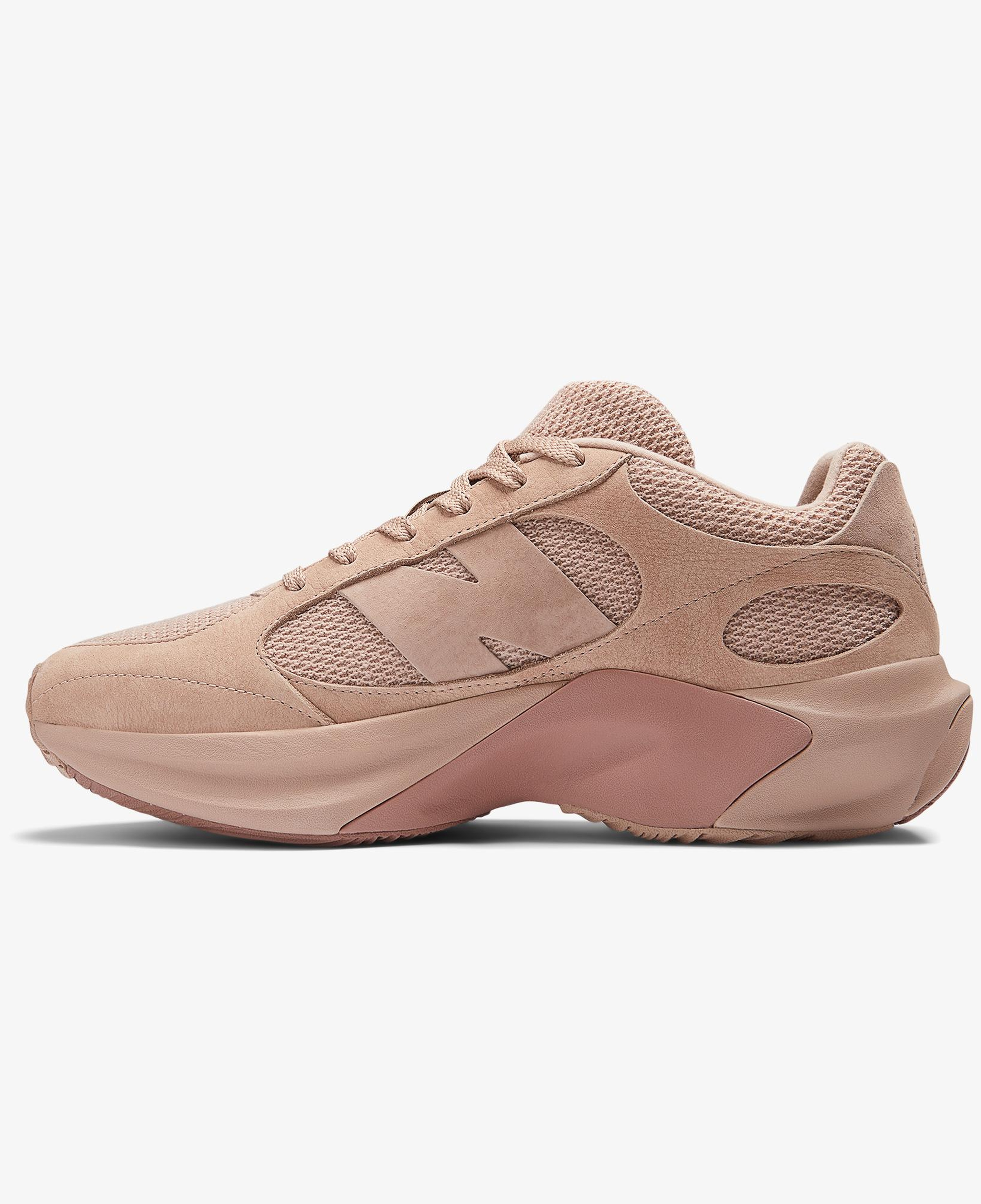 New Balance WARPED Unisex Siyah Spor Ayakkabı