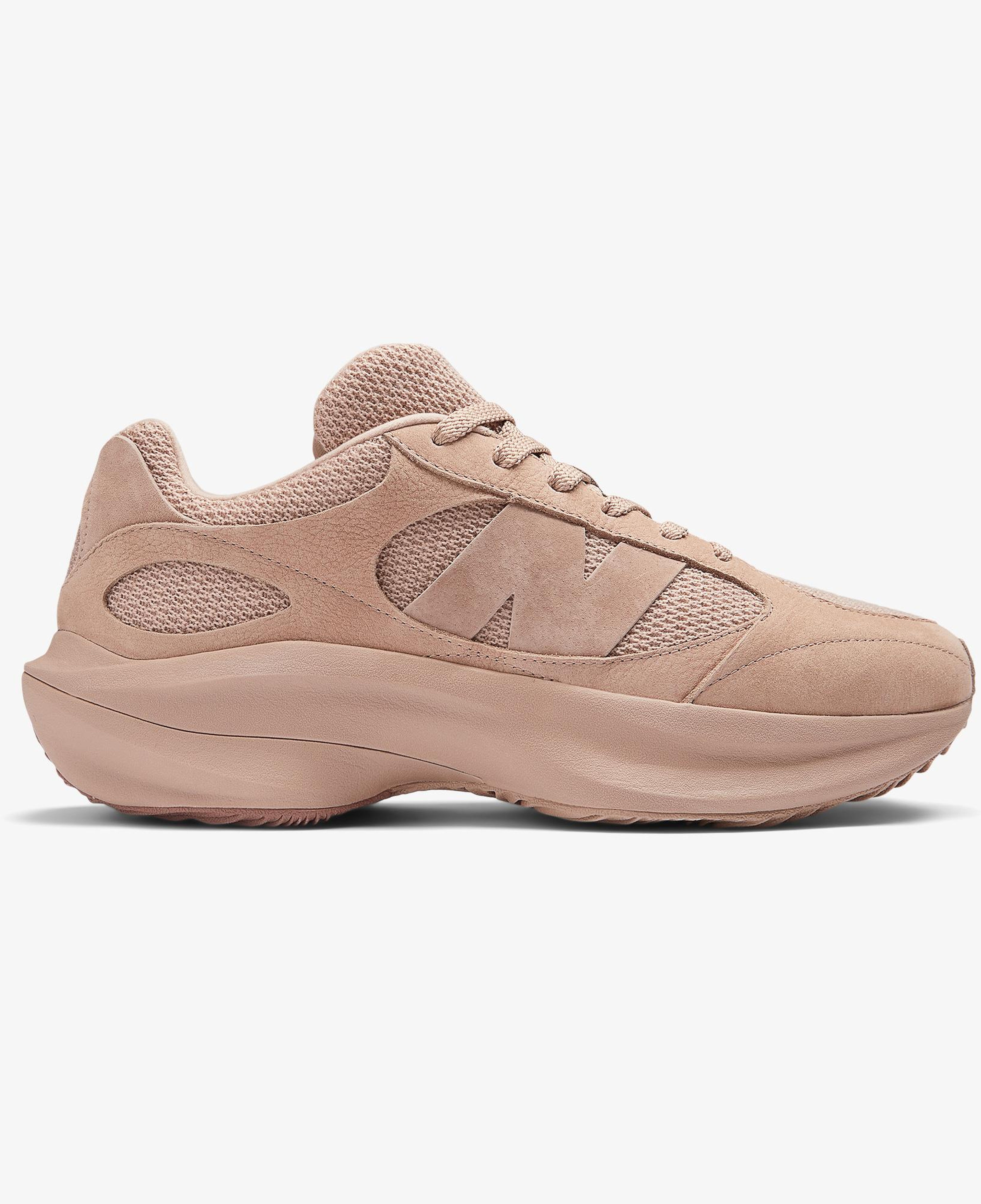 New Balance WARPED Unisex Siyah Spor Ayakkabı