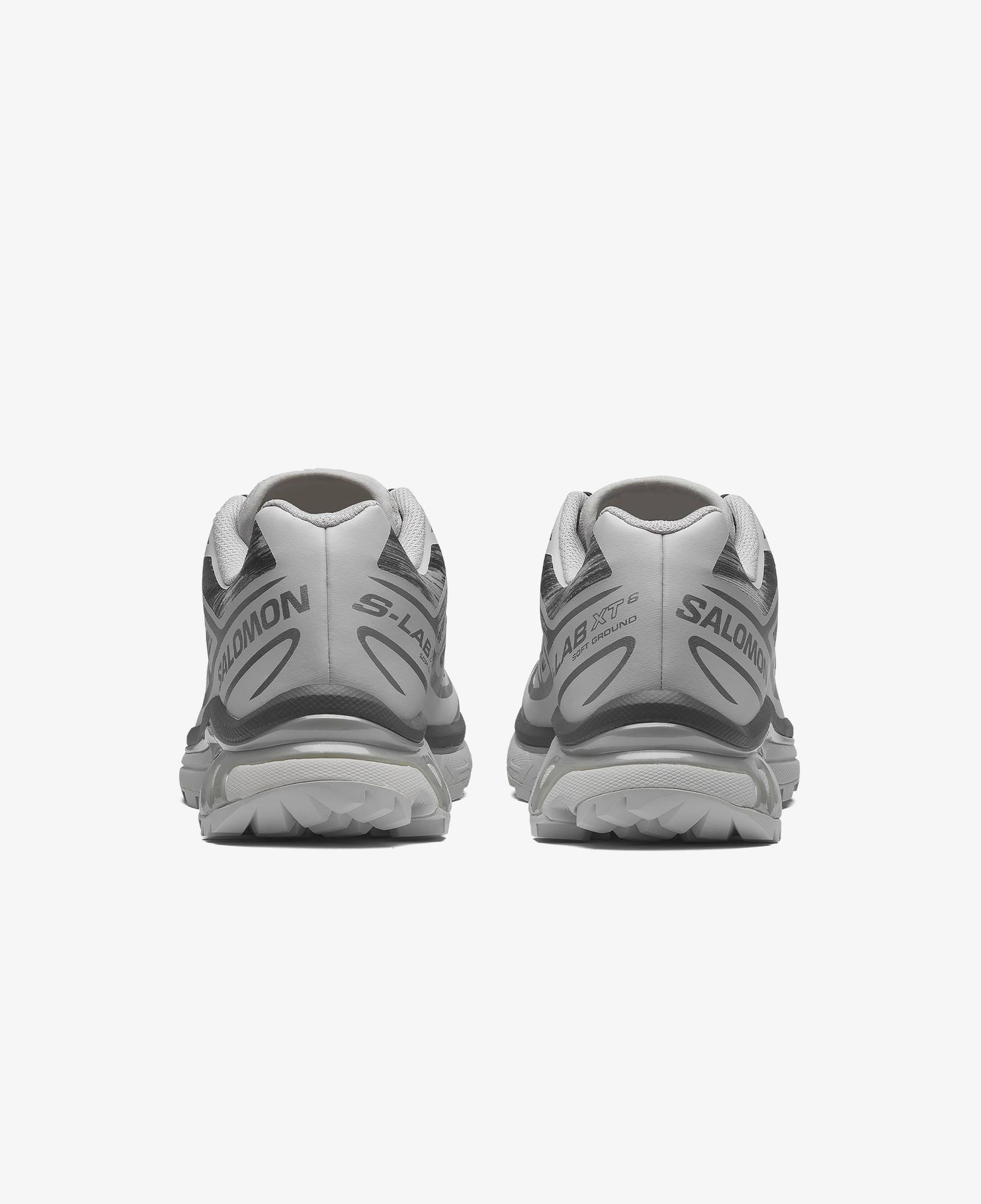 Salomon XT-6 Camo Unisex Gri Spor Ayakkabı