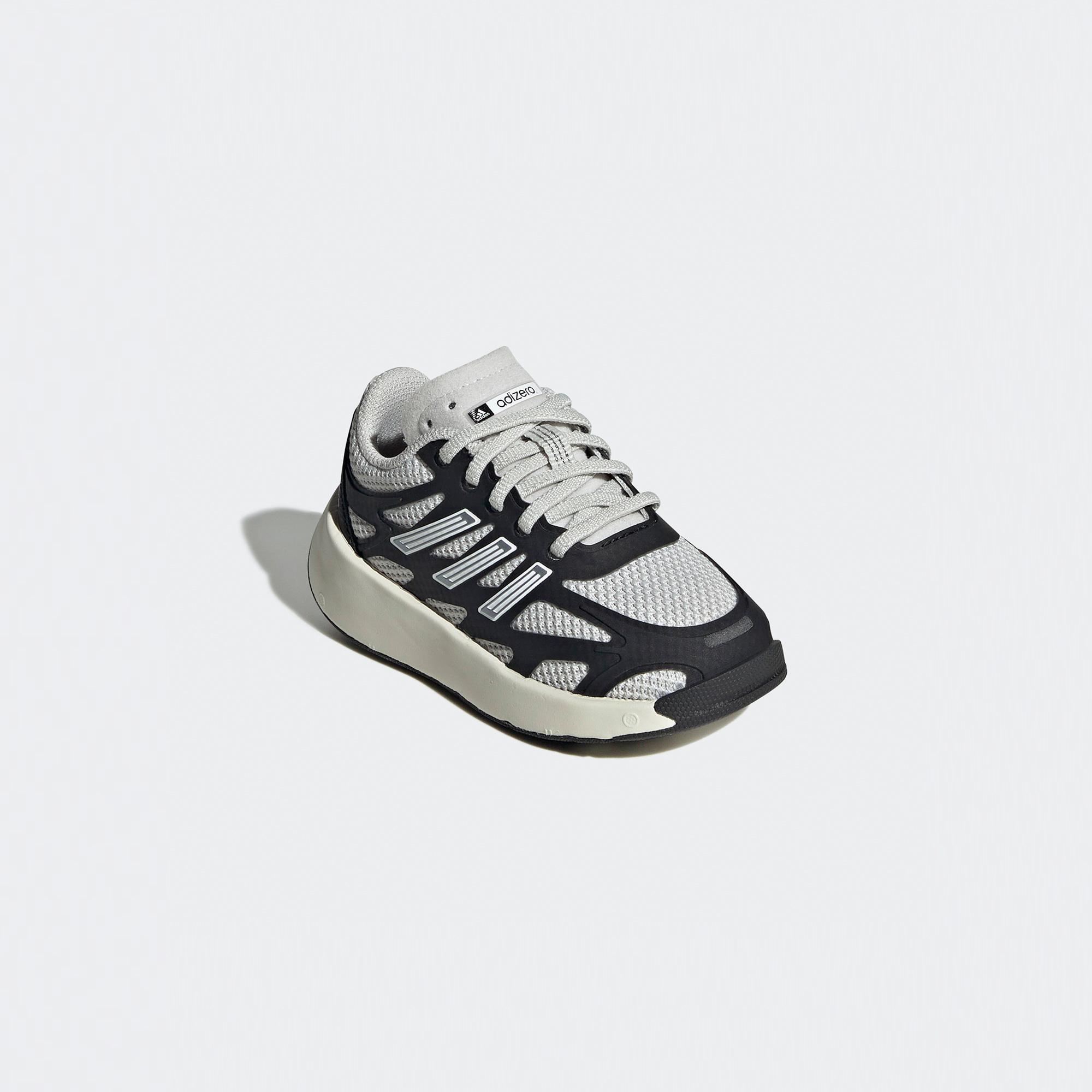 adidas Adizero Aruku El I Bebek Siyah Spor Ayakkabı