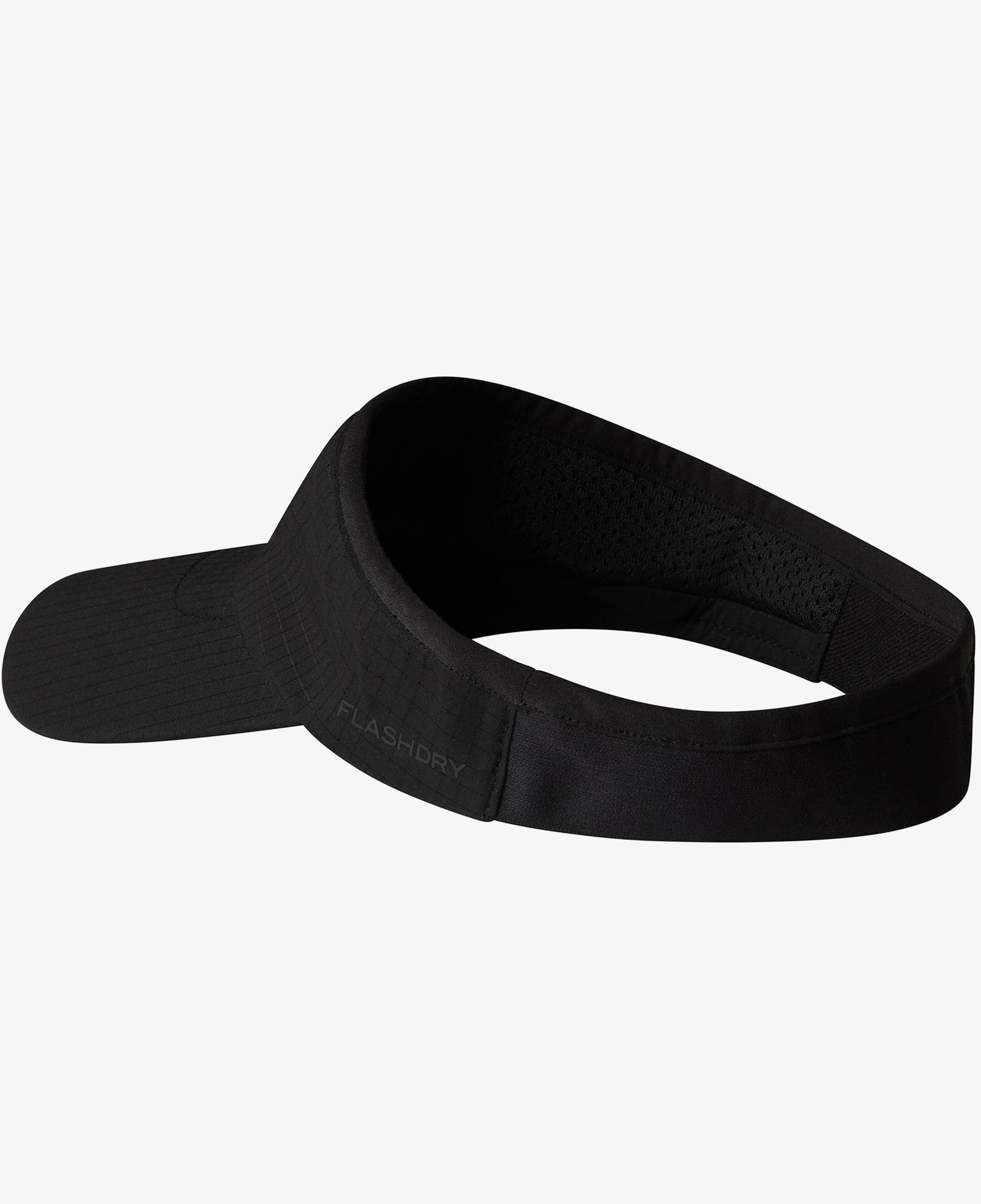 The North Face Summer Lt Visor Unisex Siyah Şapka