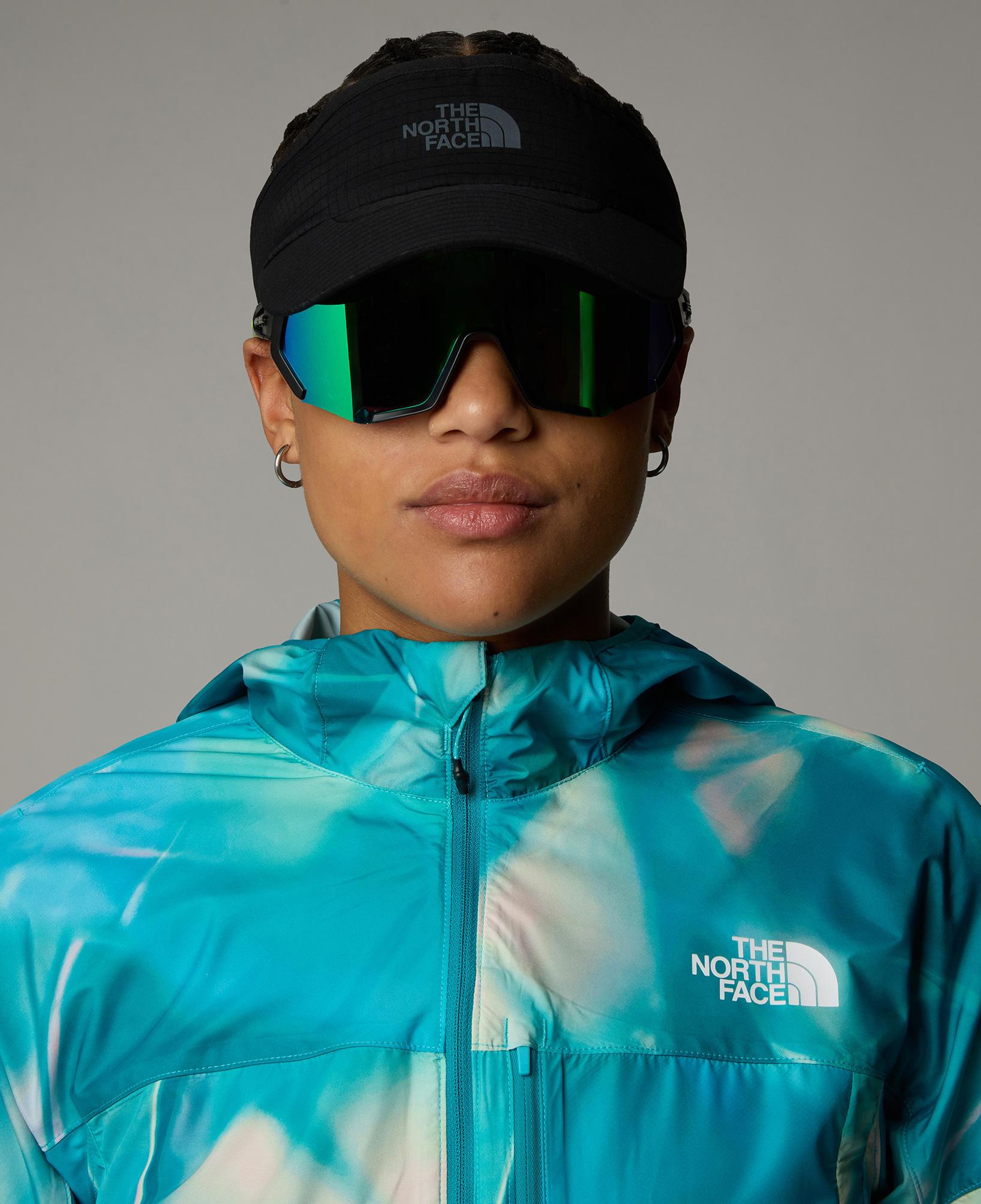 The North Face Summer Lt Visor Unisex Siyah Şapka