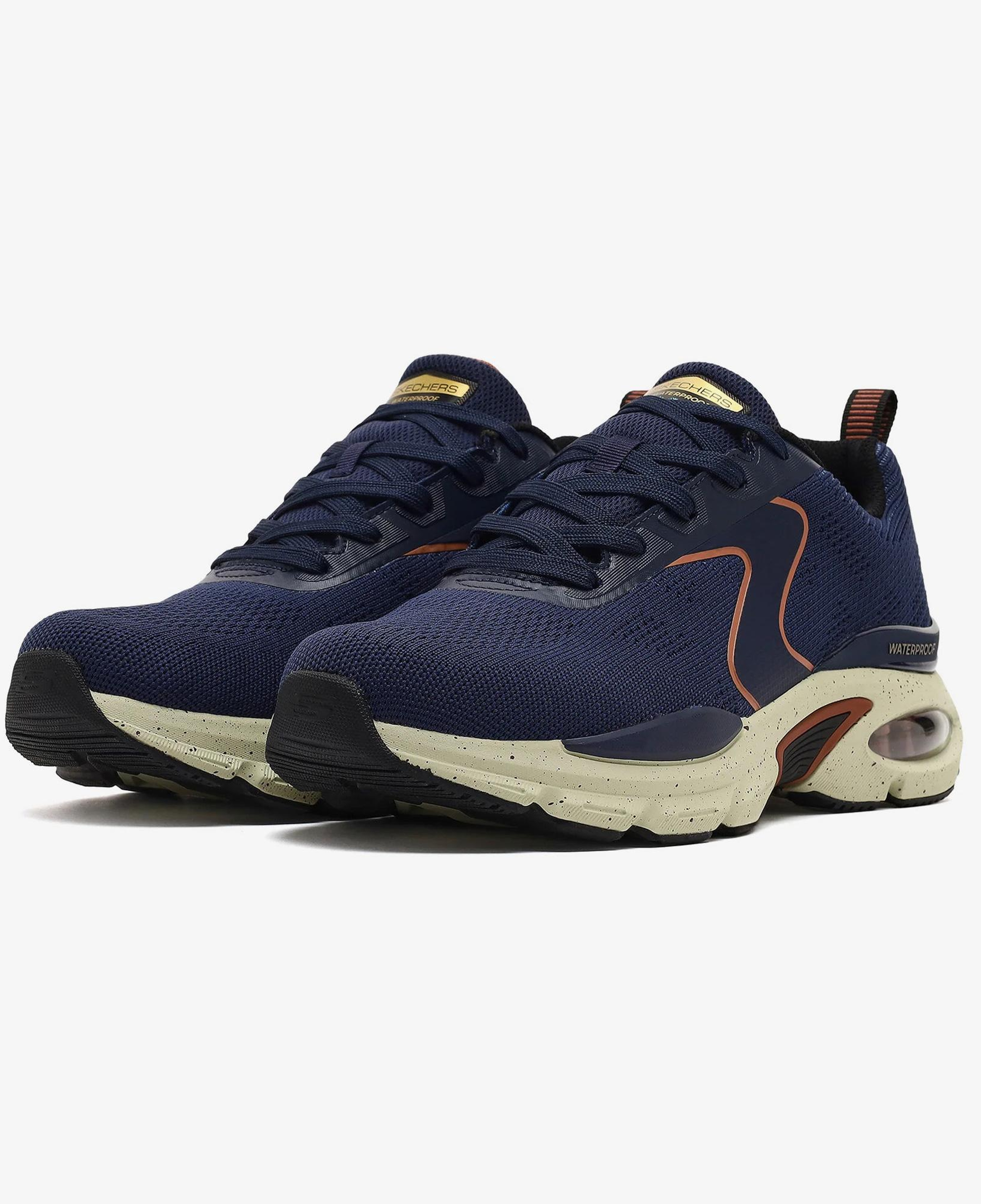 Skechers Skech-Air Ventura Erkek Bej Spor Ayakkabı