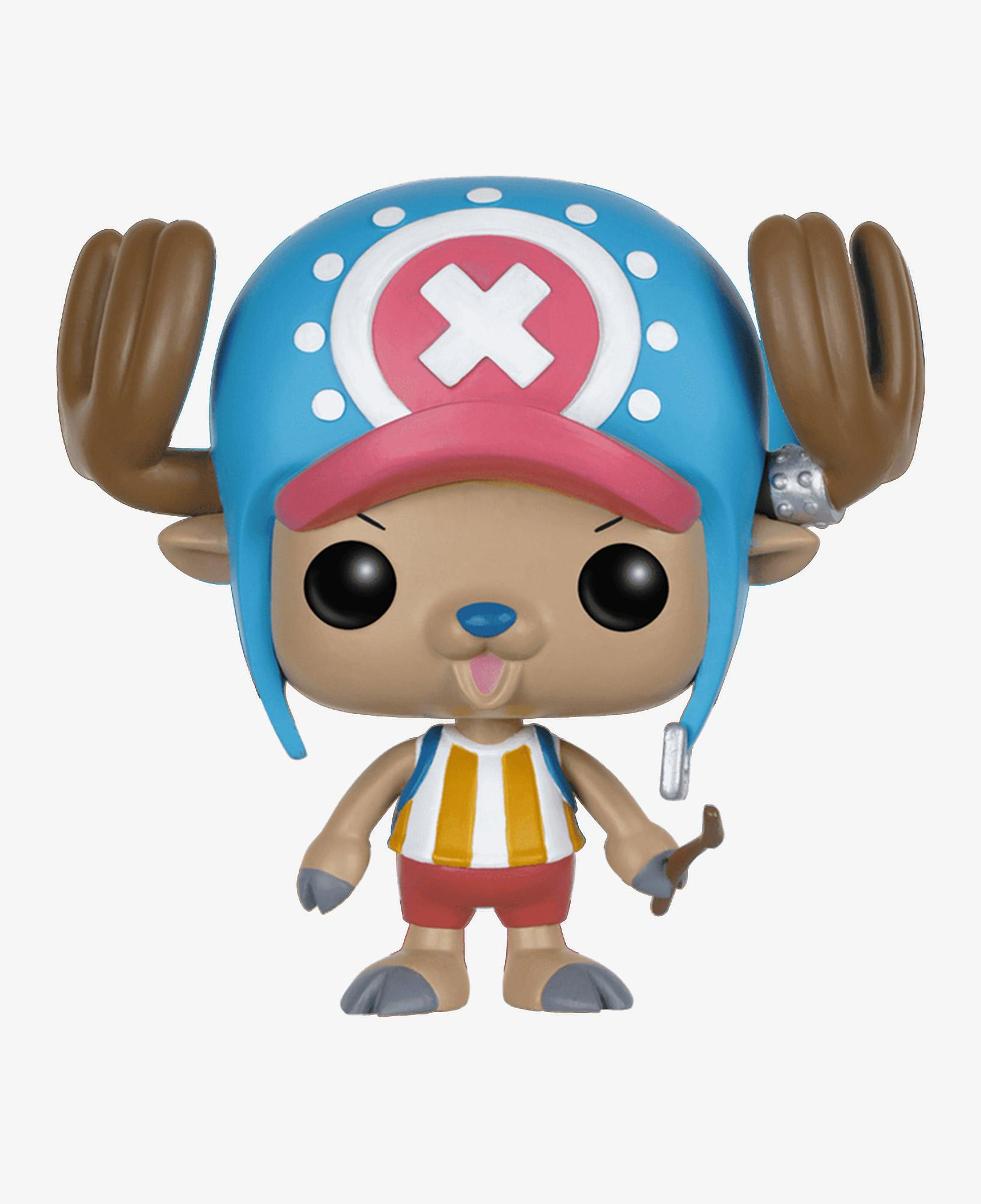 Funko Pop Animation: One Piece: Tony Tony Chopper Renkli Figür