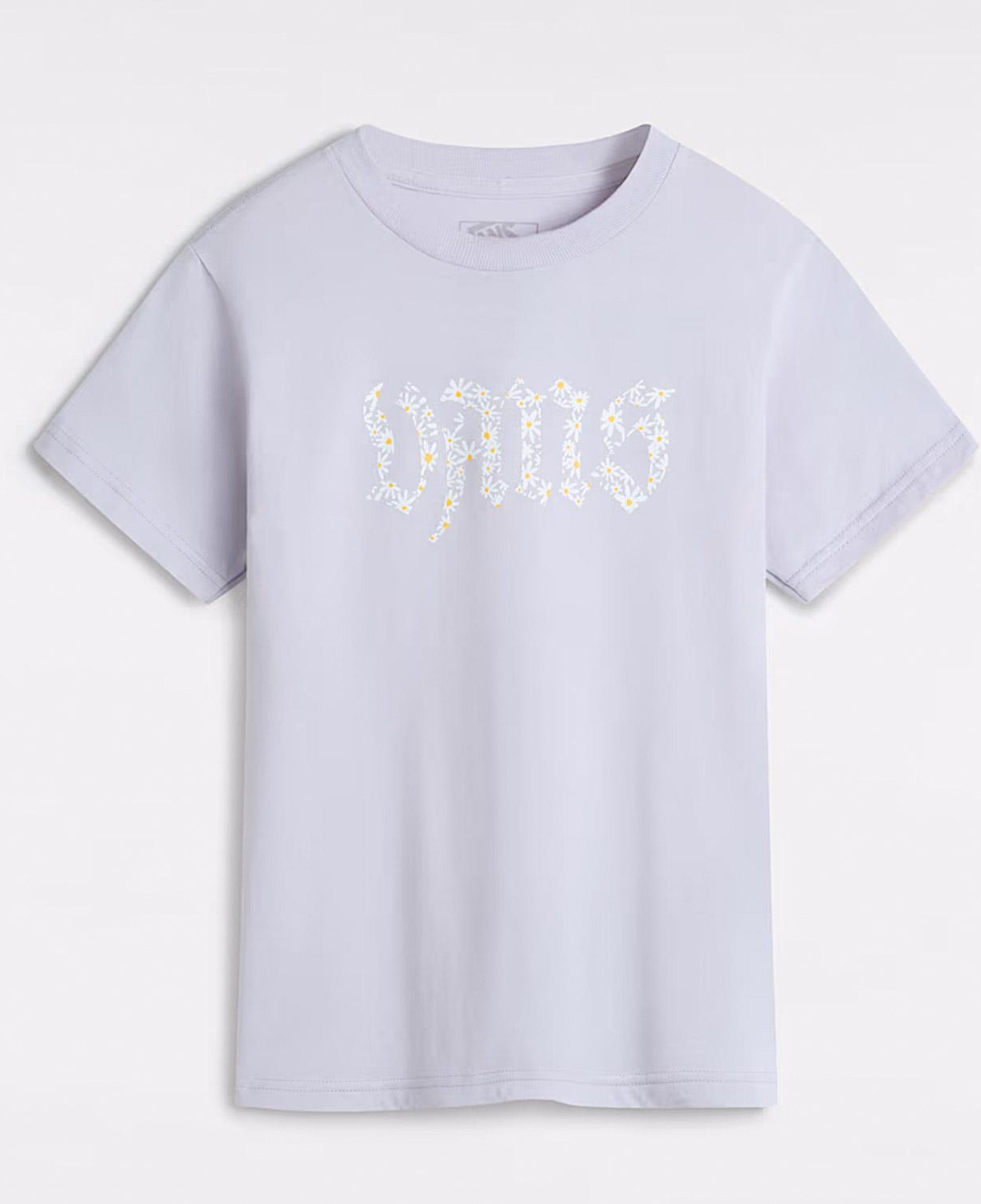Vans Daisy Break Ss Çocuk Mor T-Shirt