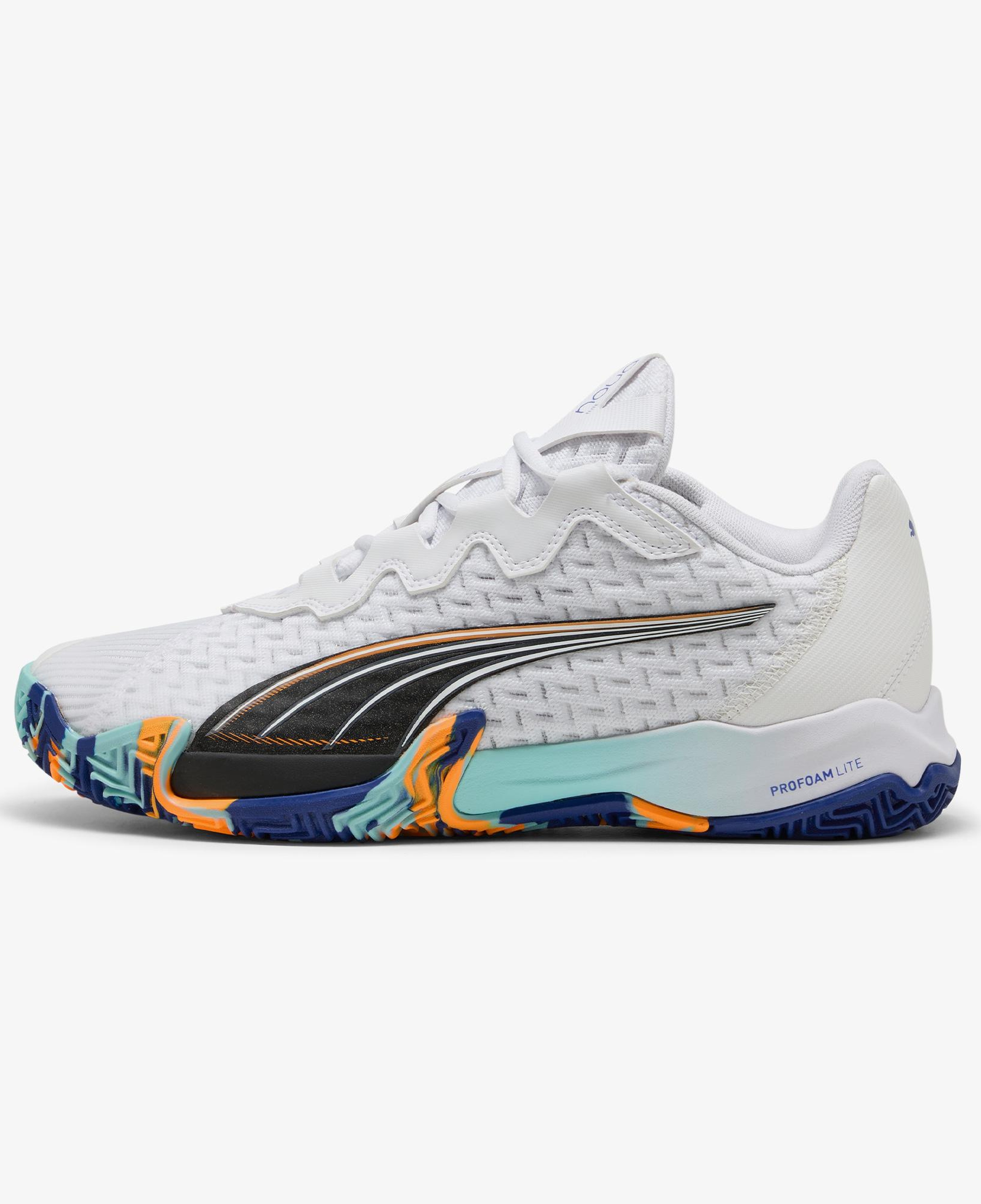 Puma Nova Elite Kadın Beyaz Tenis Ayakkabısı