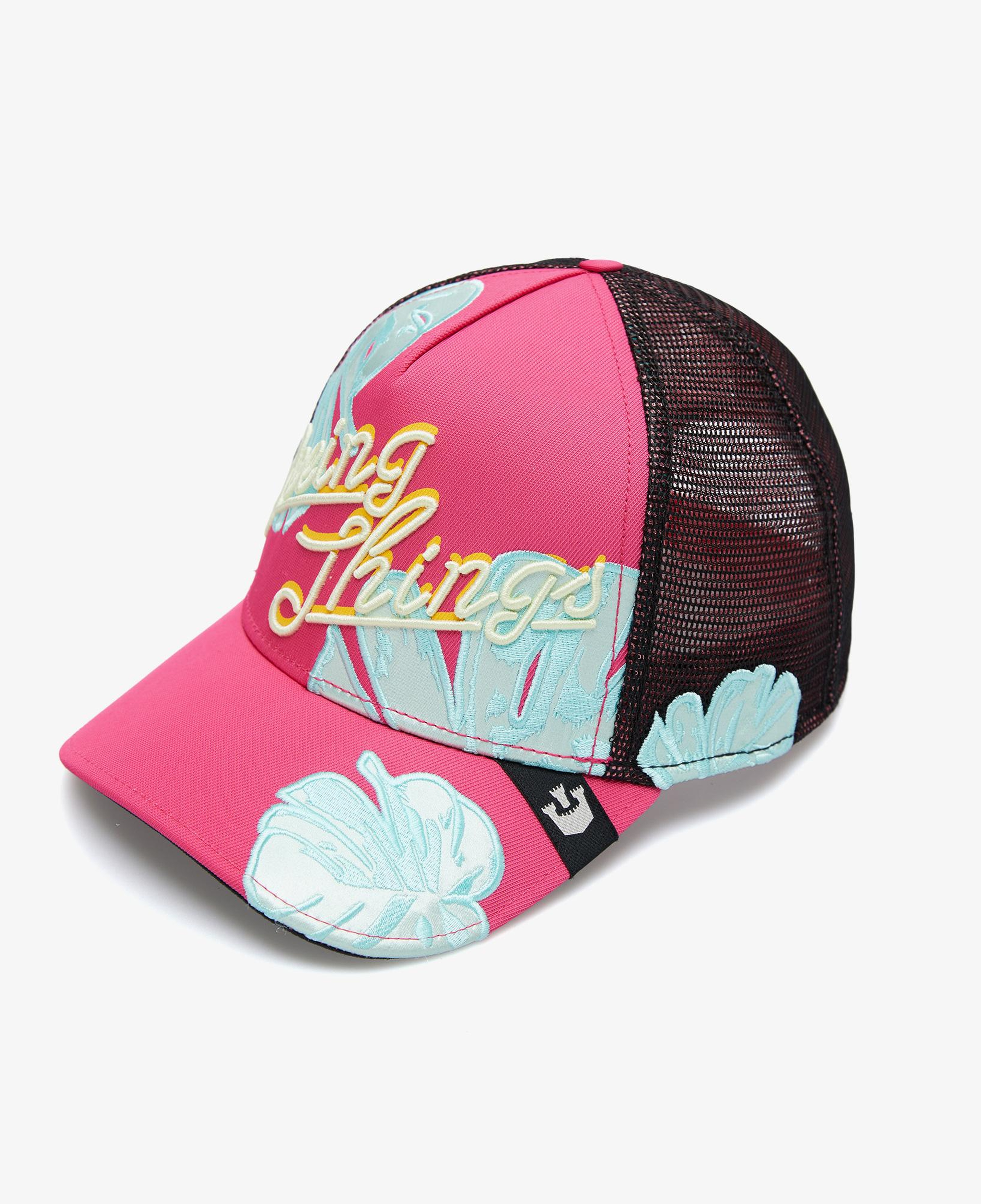 Goorin Bros Vision Vision Unisex Pembe Şapka