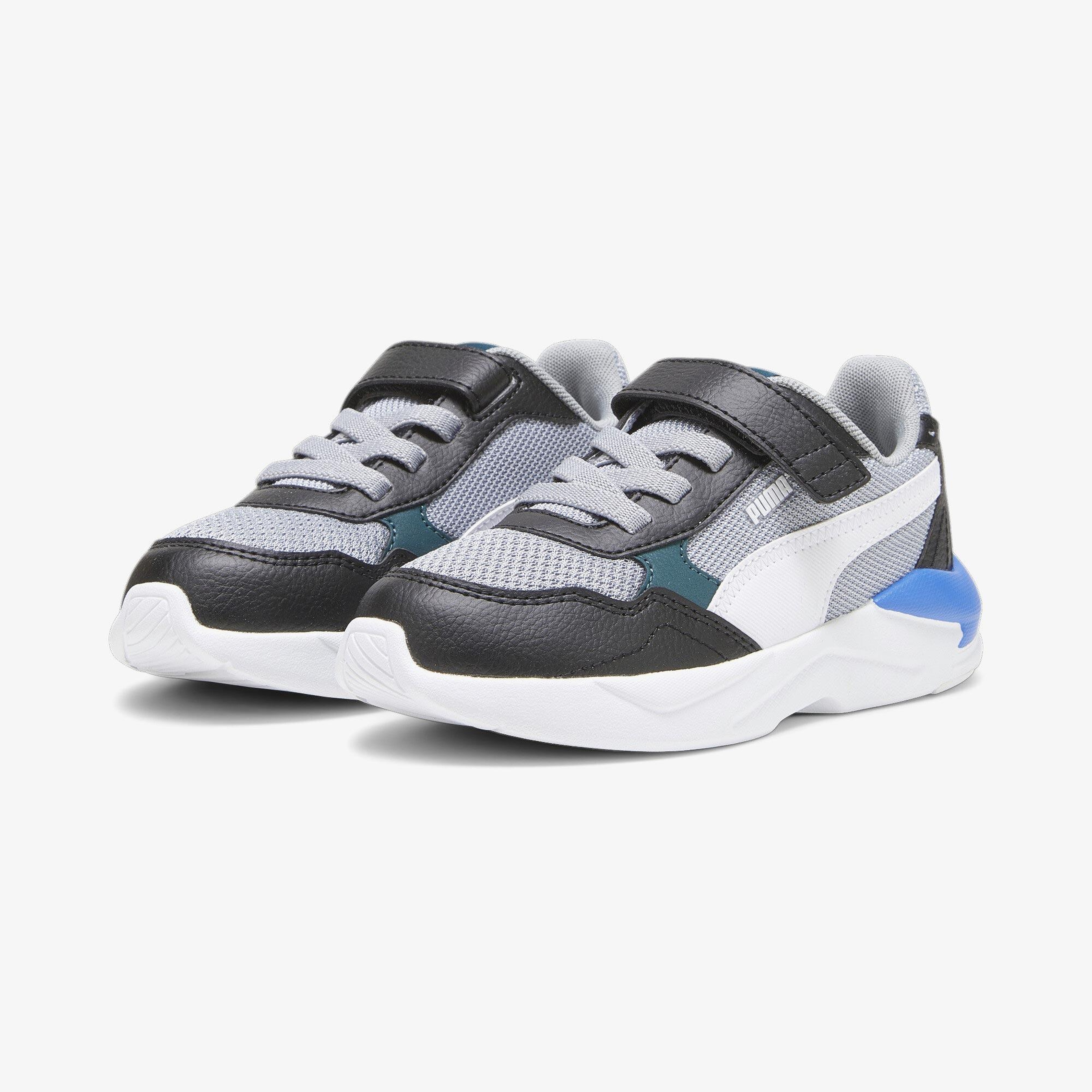 Puma X-Ray Speed Lite AC Çocuk Siyah Spor Ayakkabı