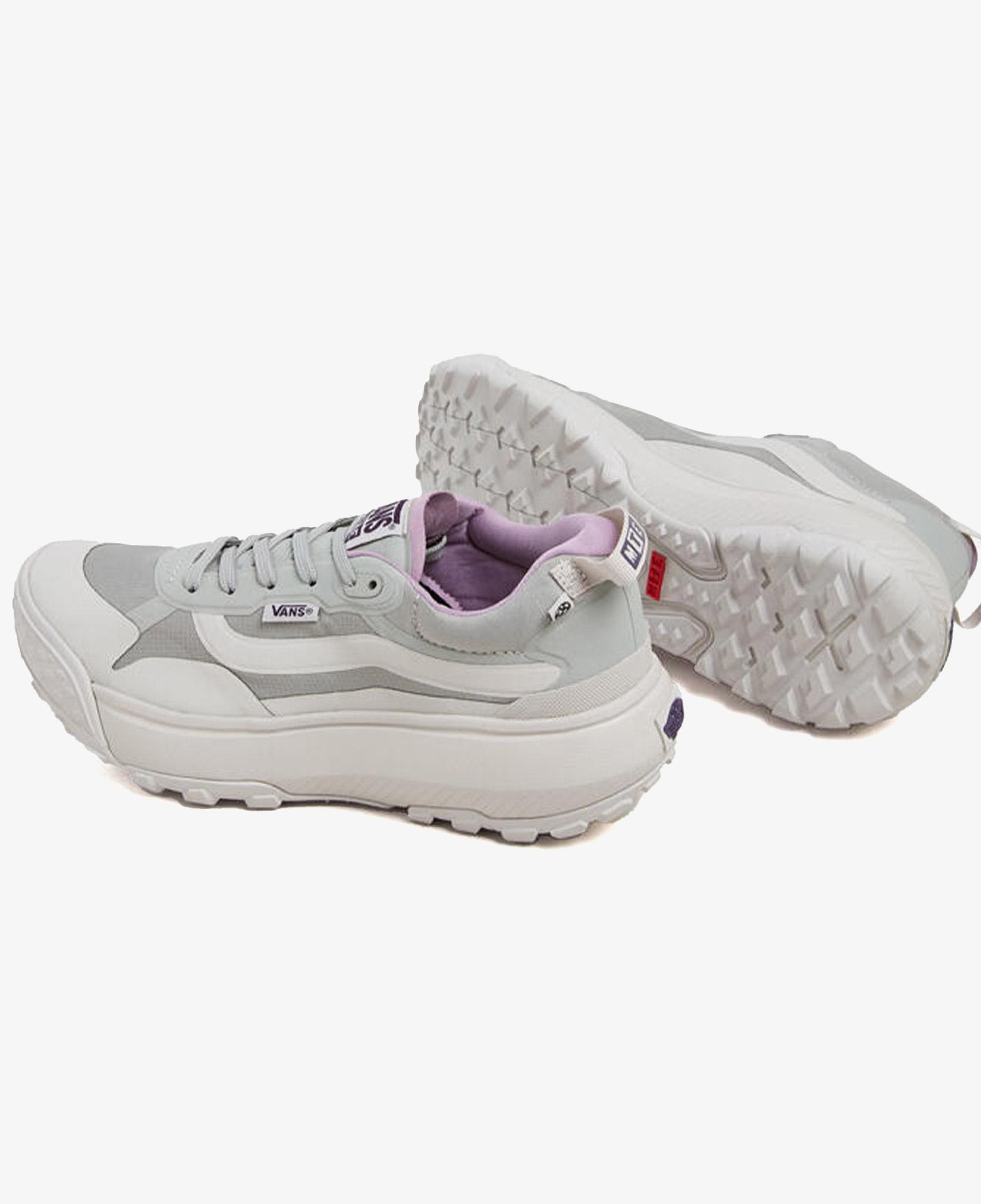 Vans Mte Crosspath Unisex Mor Sneaker
