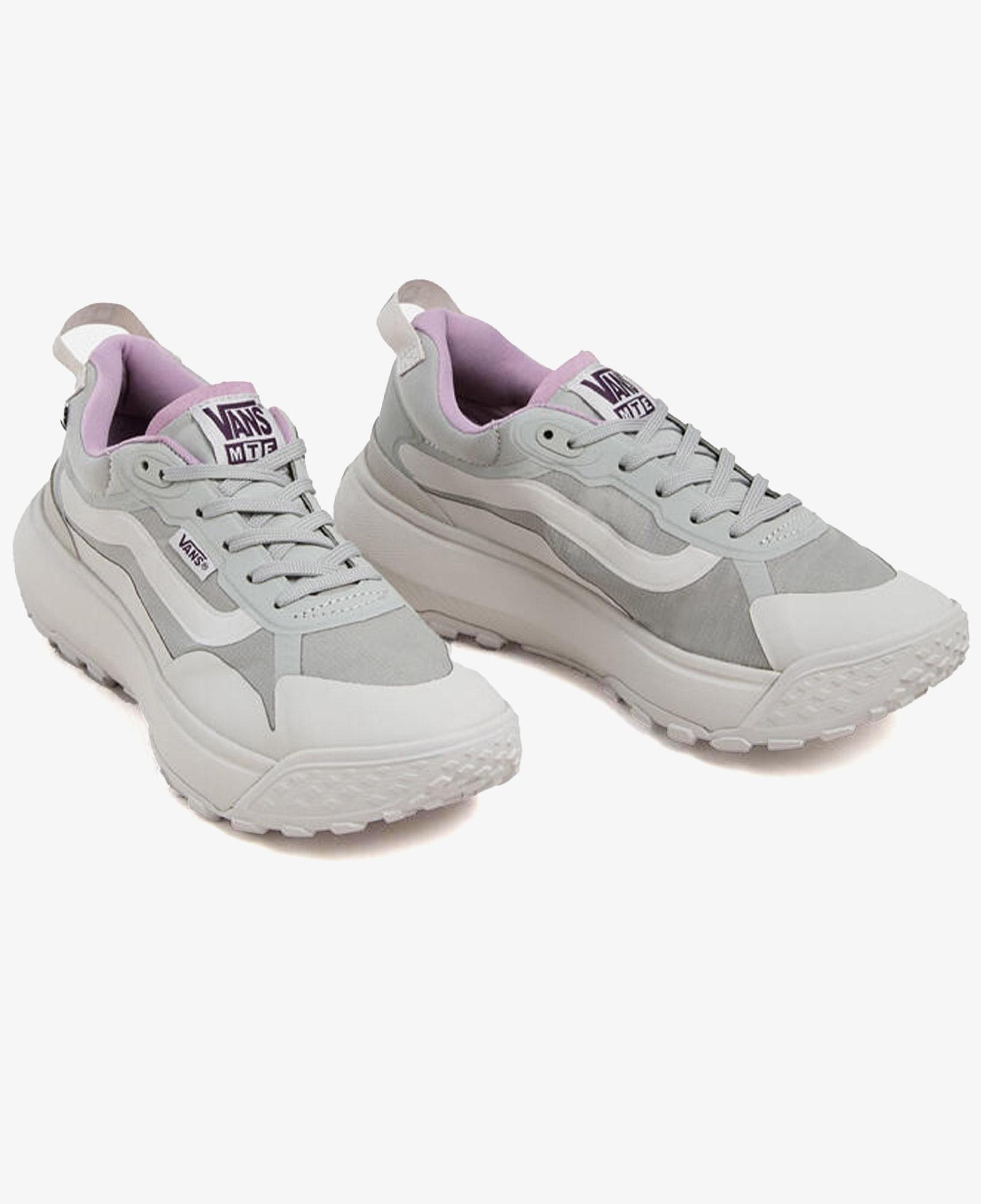 Vans Mte Crosspath Unisex Mor Sneaker