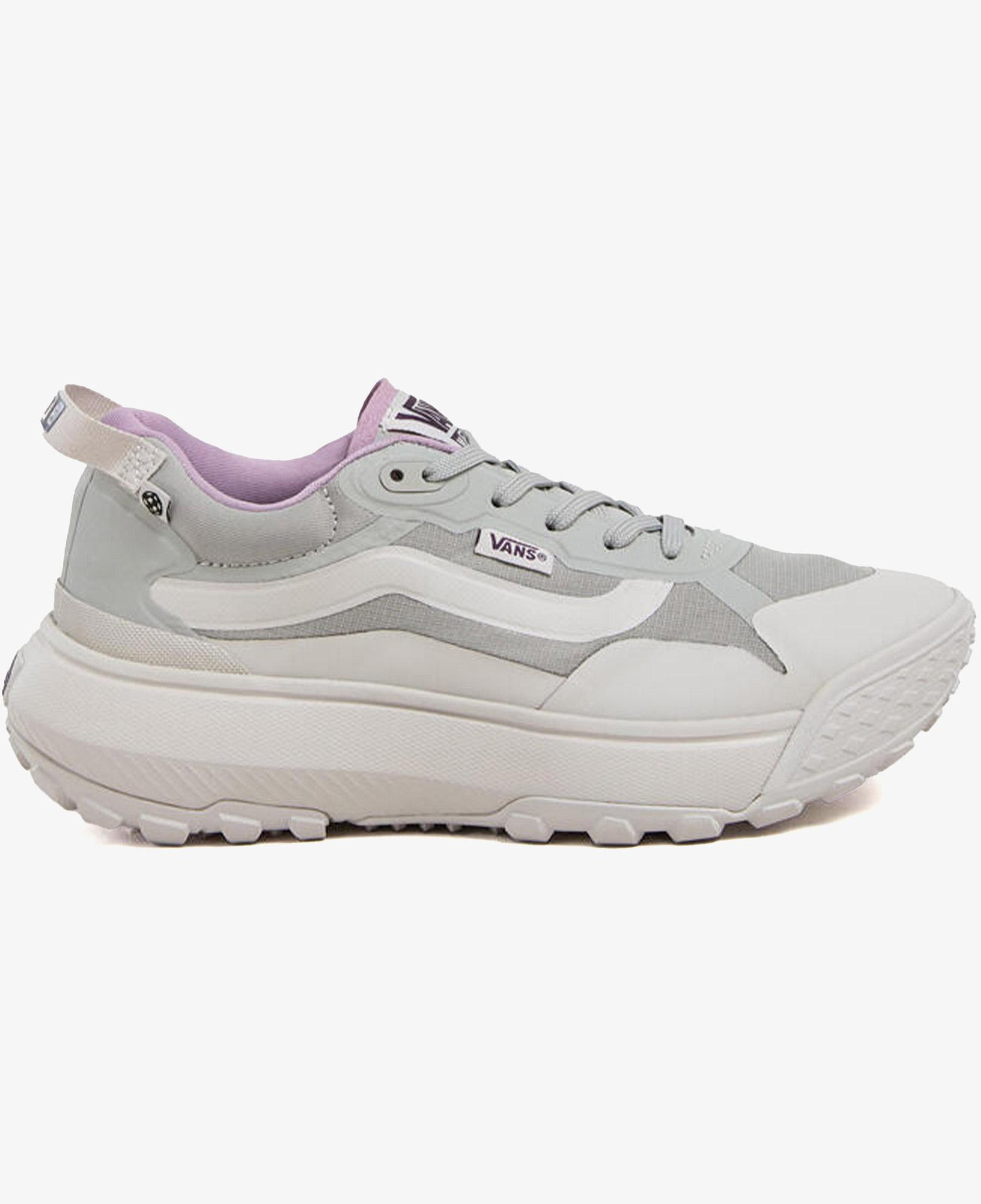 Vans Mte Crosspath Unisex Mor Sneaker