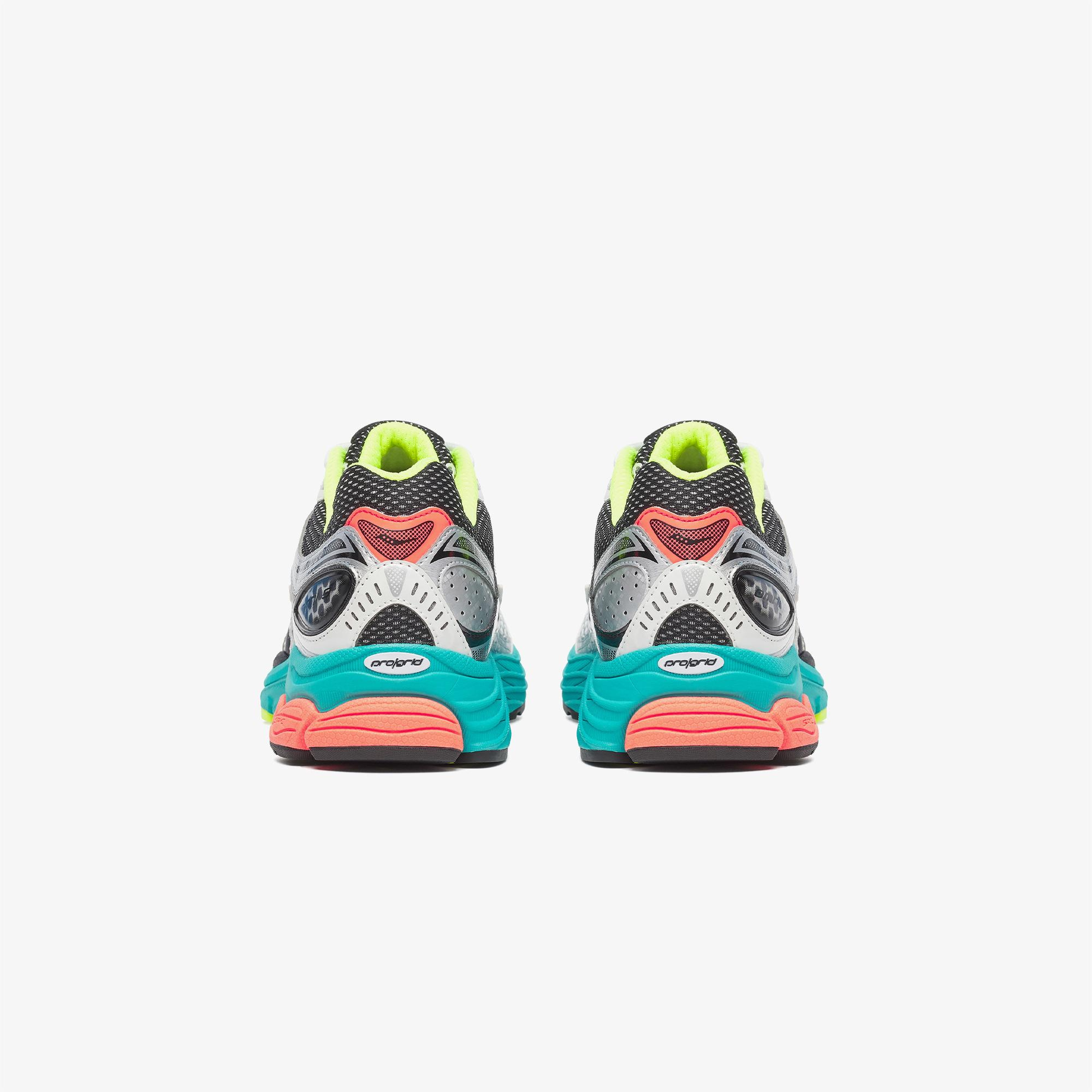 Saucony Progrid Omni 9 Unisex Gri Spor Ayakkabı