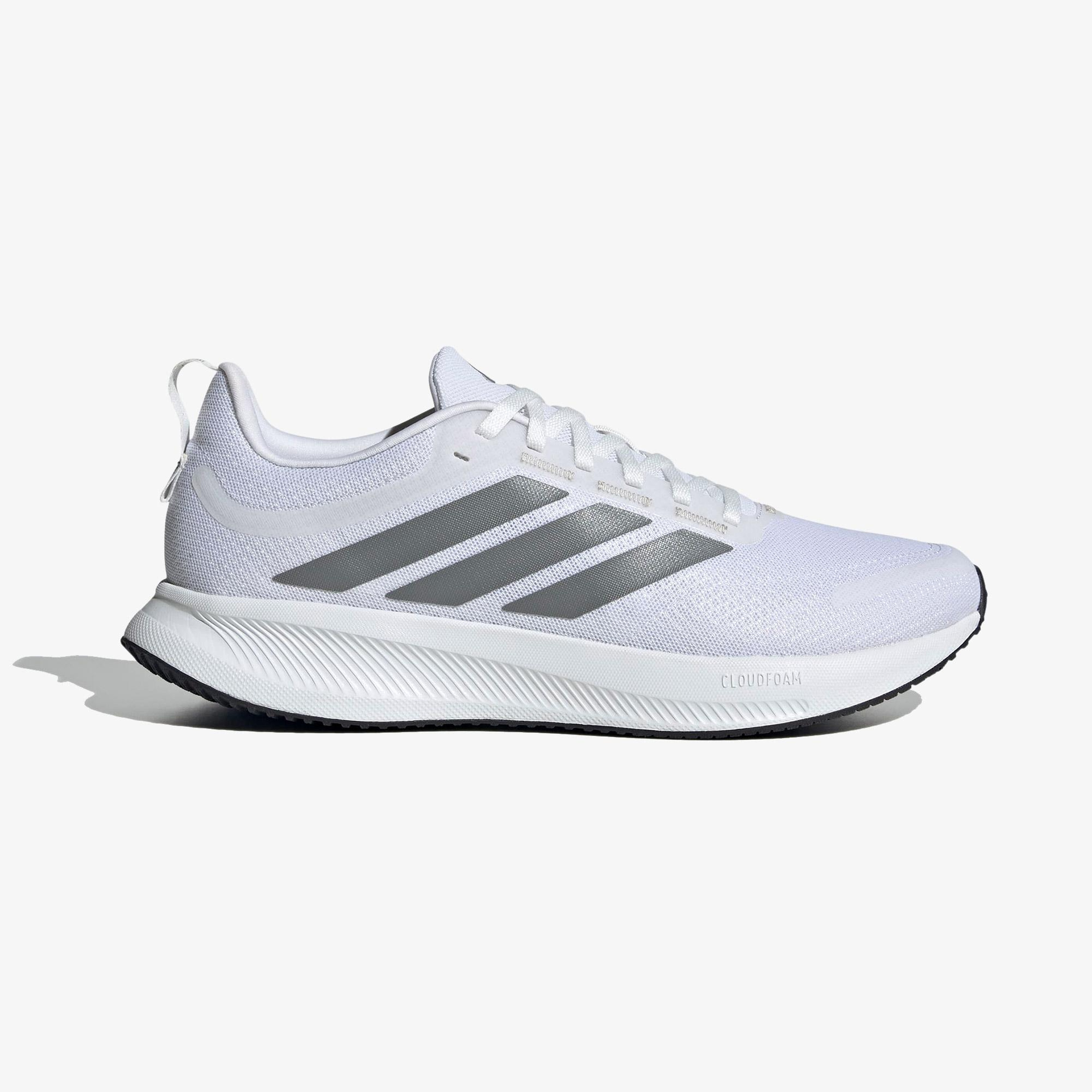 adidas Runfalcon 5 Erkek Beyaz Koşu Ayakkabısı